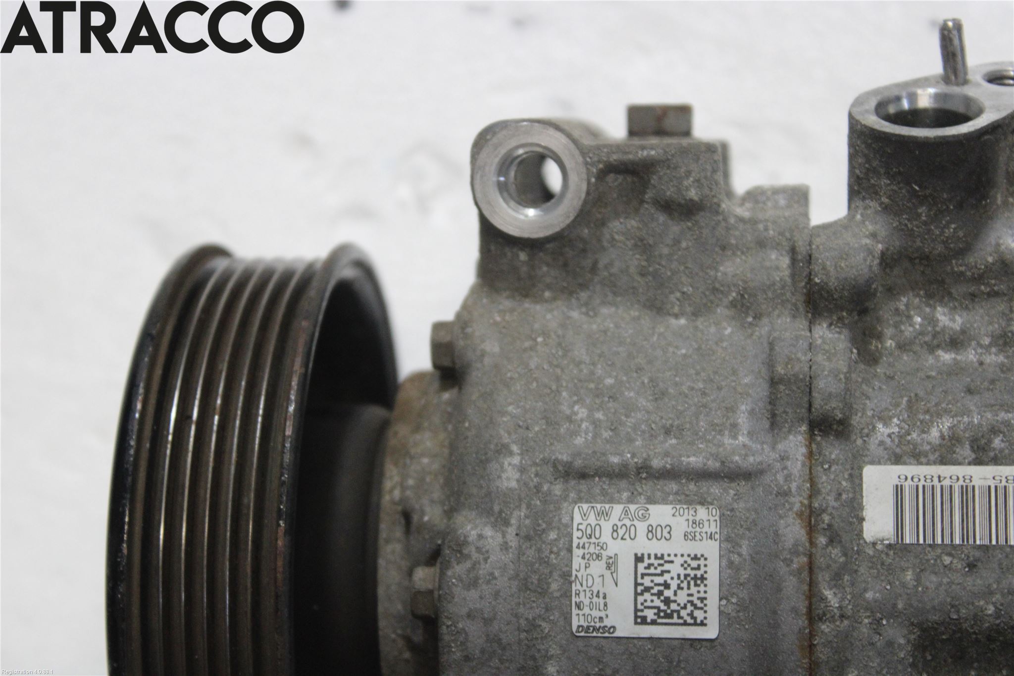 Audi A3/S3 05-13 Ac Kompressor