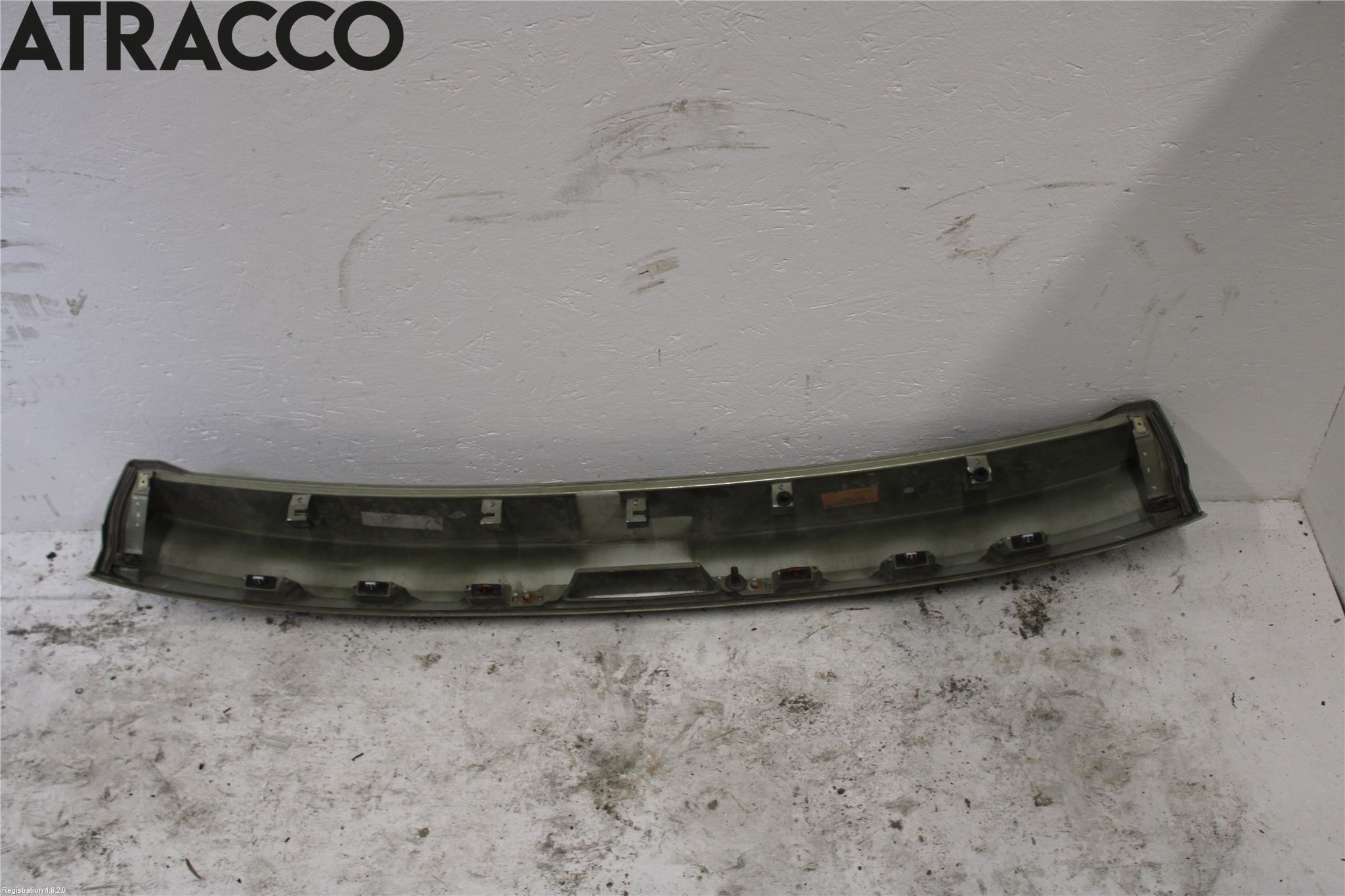 Ford KUGA 13-16 List Bak-Baklucka