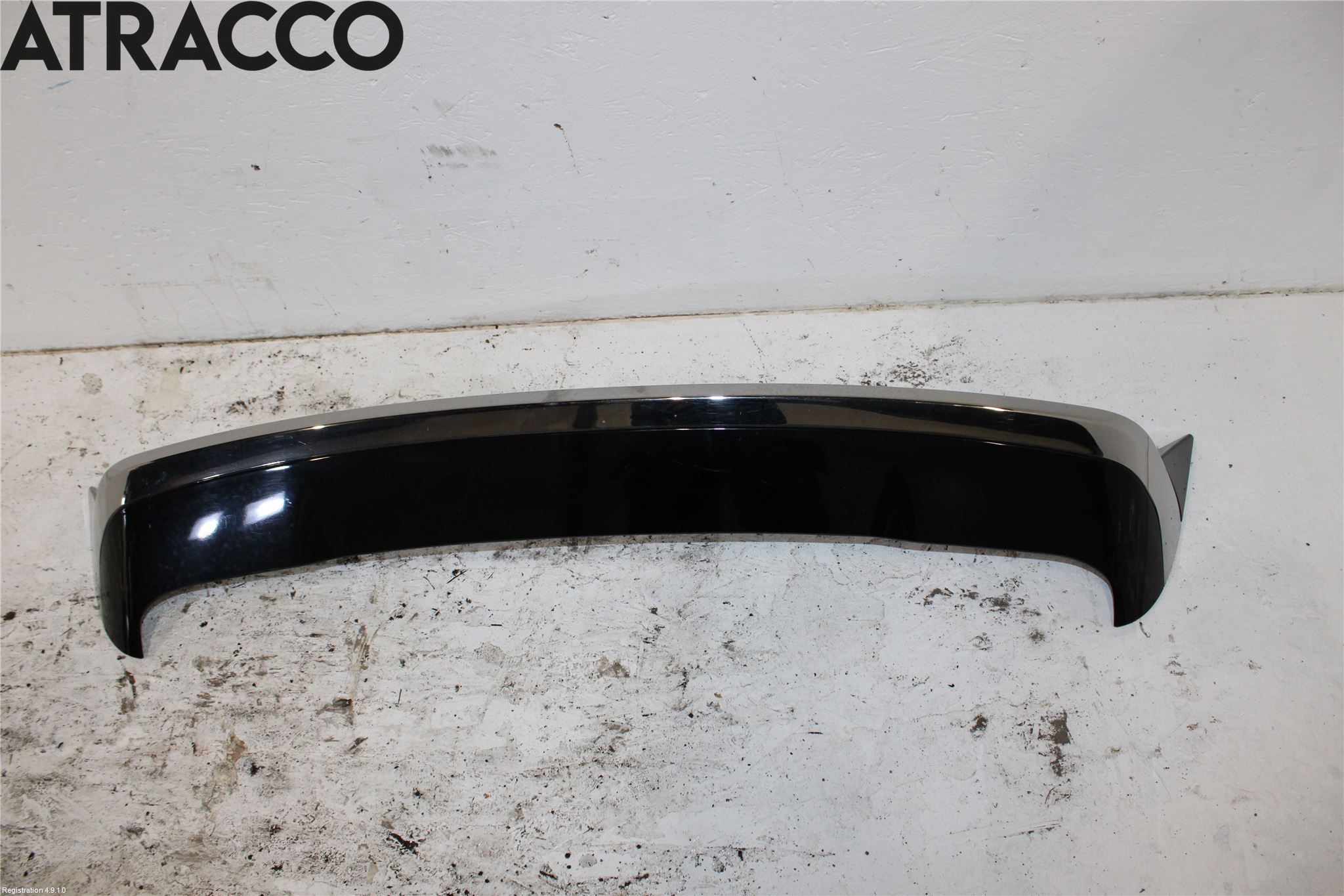 Peugeot 2008 13-20 Spoiler Baklucka