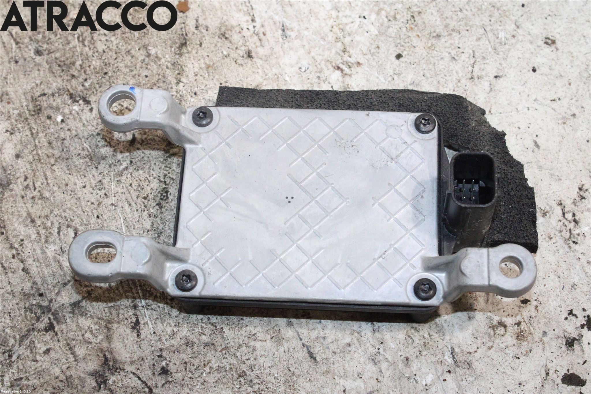 Nissan LEAF 18- Sensor Adaptiv Farthållare