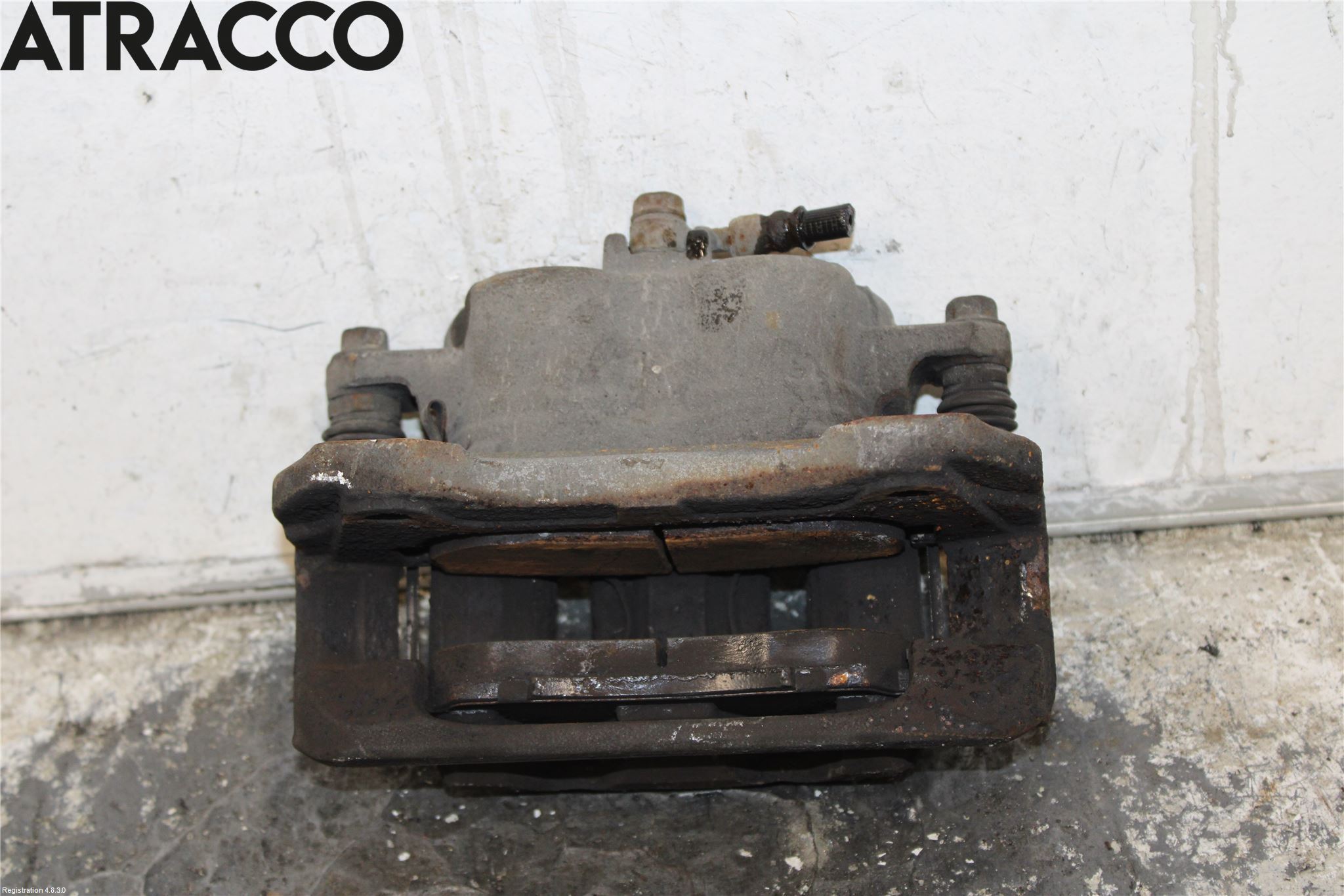 Honda CR-V 19-22 Bromsok Fram Höger