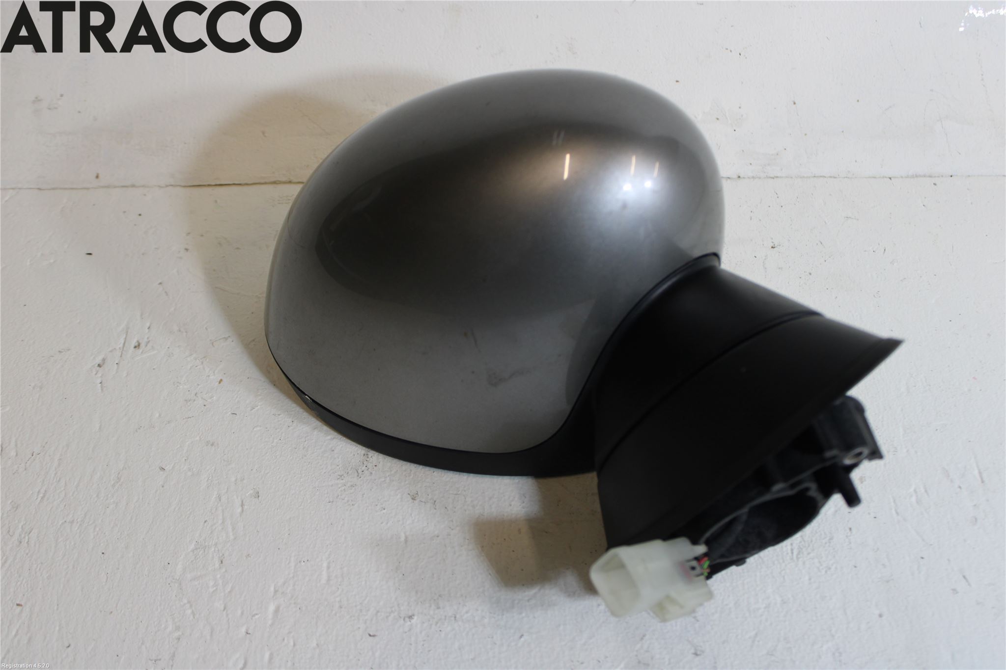 Mini ONE/COOPER 5DR F55 14-24 Spegel Yttre El Hö
