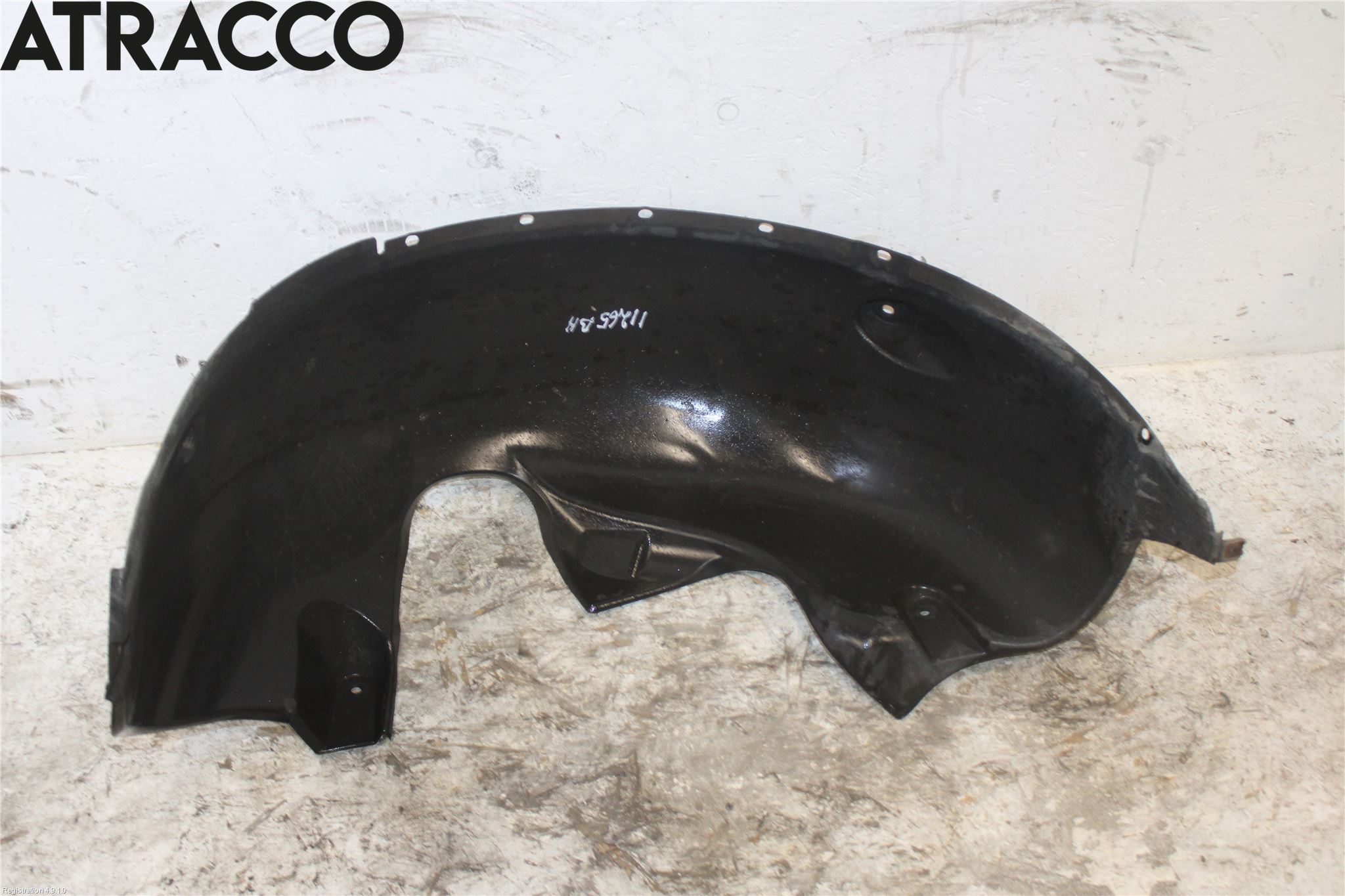 BMW X3 E83     03-10 Skärm Inner