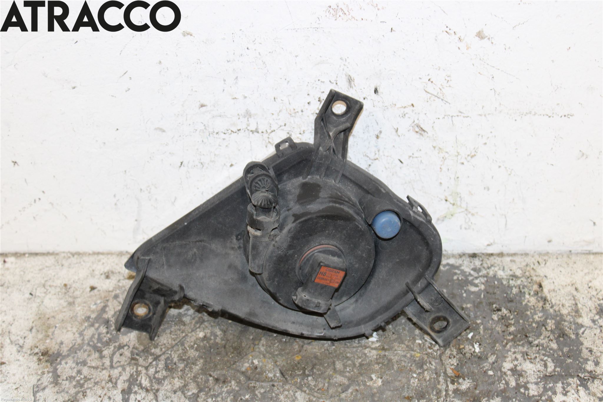 BMW 3 E90/91 SED/TOU 05-12 Dimljus-Varselljus Fram