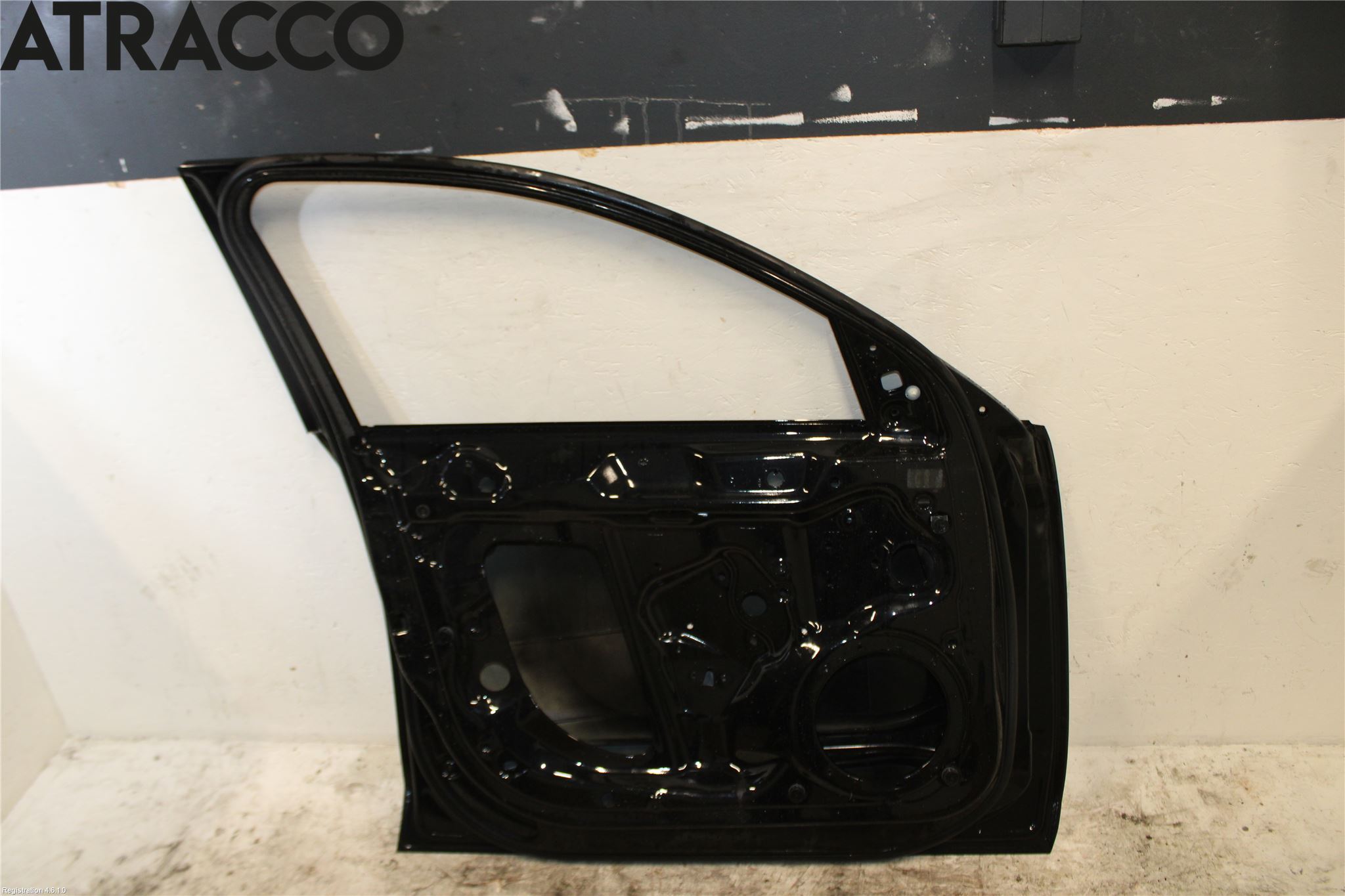 Opel INSIGNIA 09-16 Dörr Fram Vänster