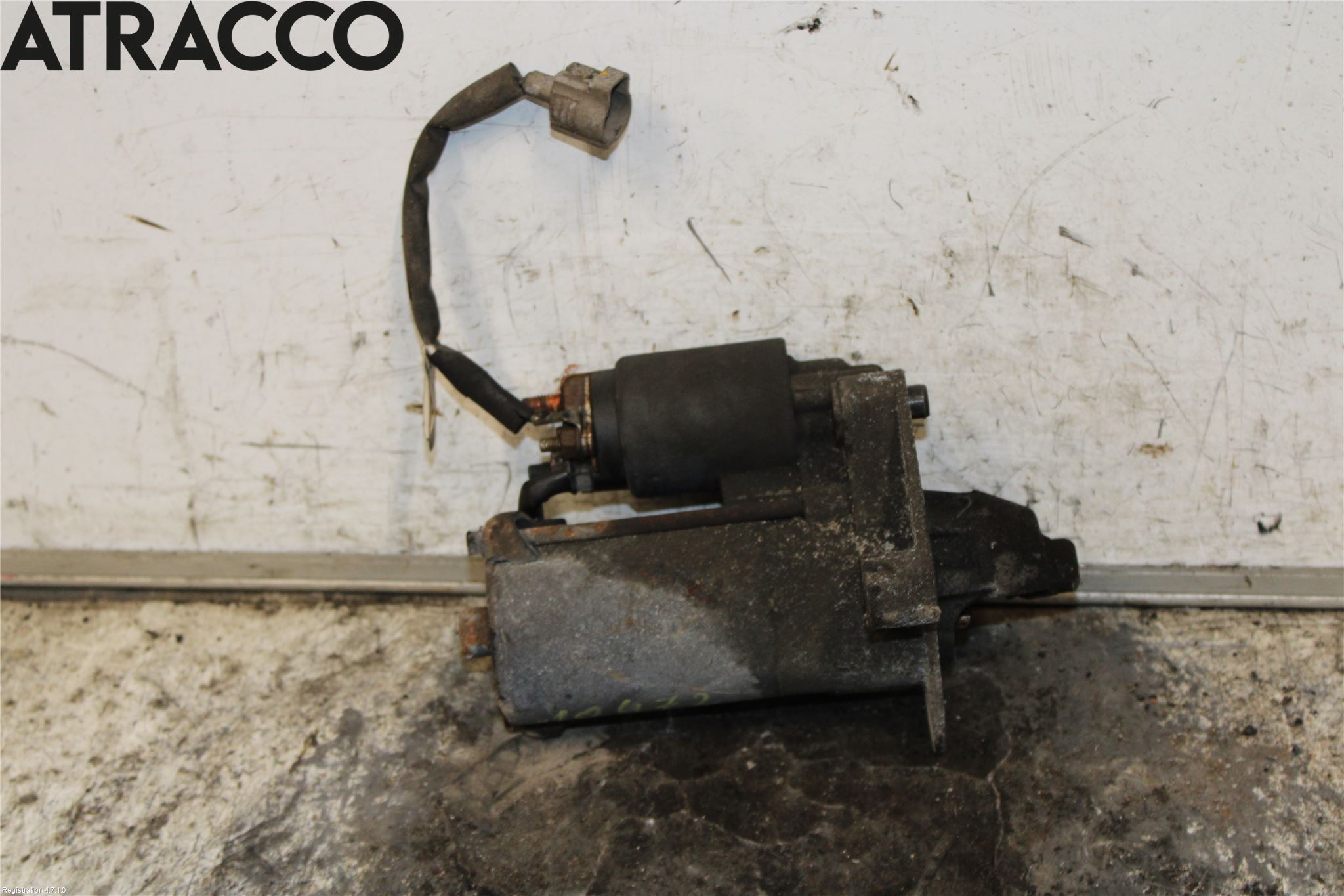 Mazda 5 10-18 Startmotor Diesel