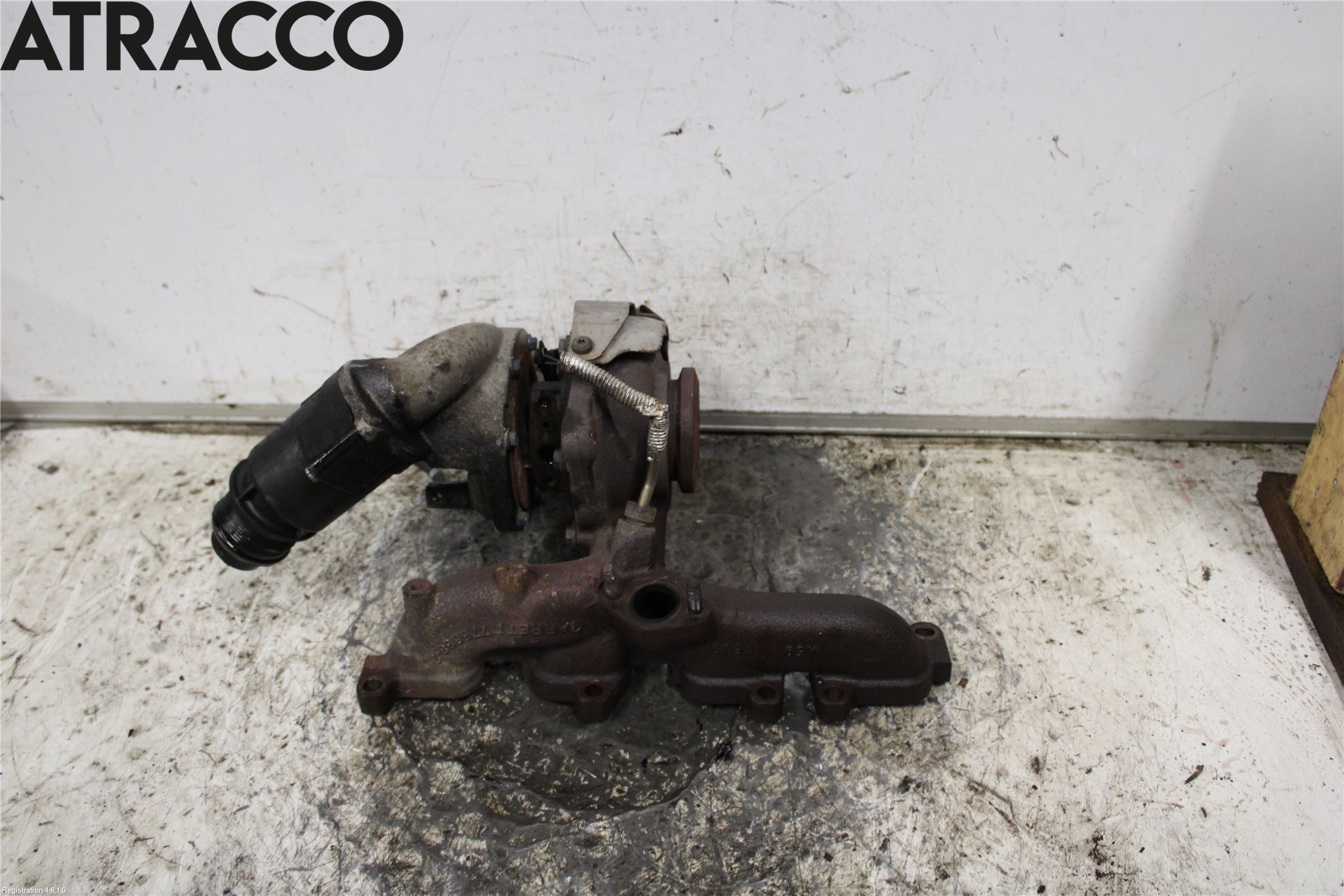 Audi A3/S3 05-13 Turboaggregat