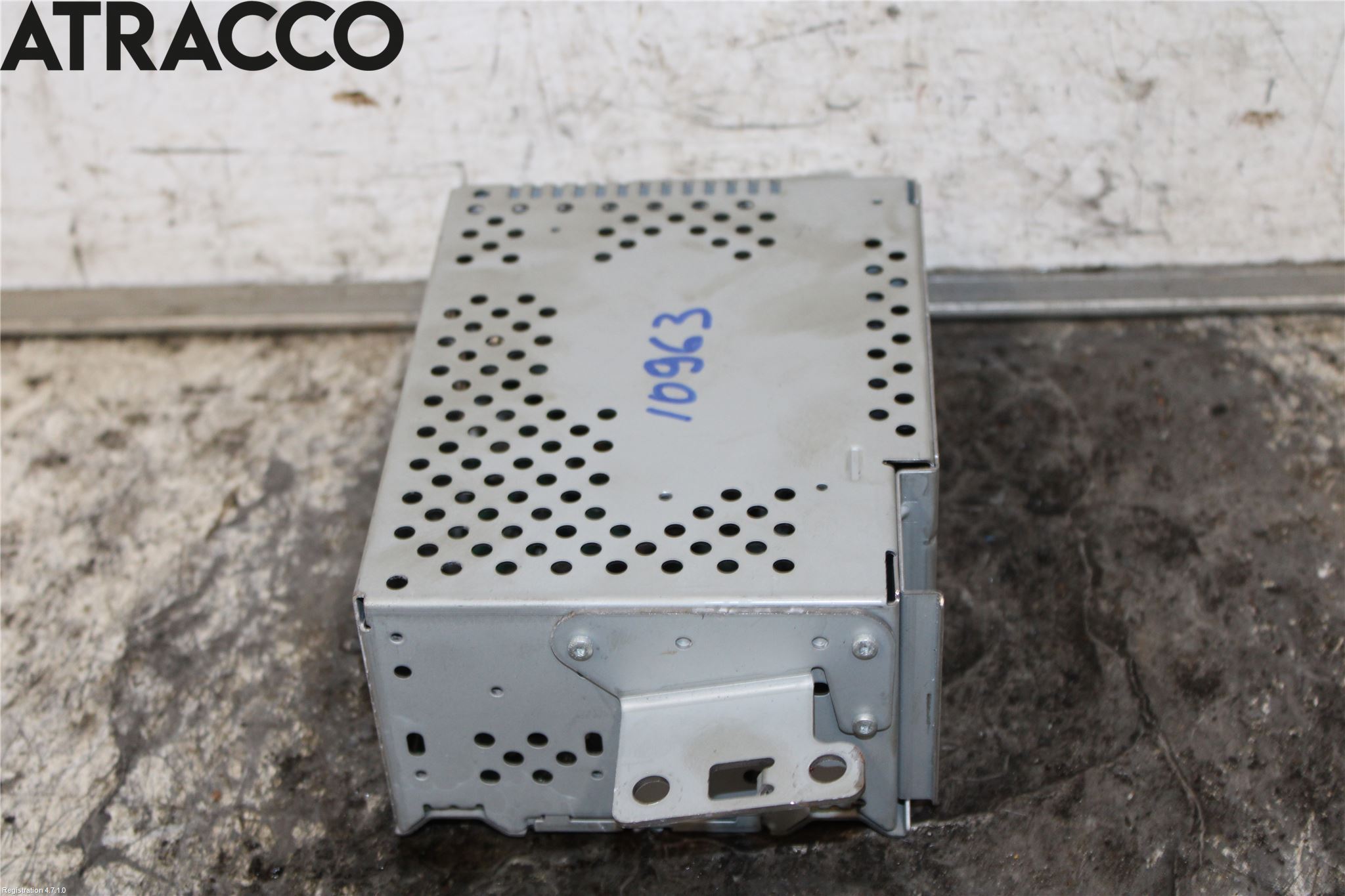 Volkswagen VW AMAROK T1 23- Cd Radio - Multimediapanel