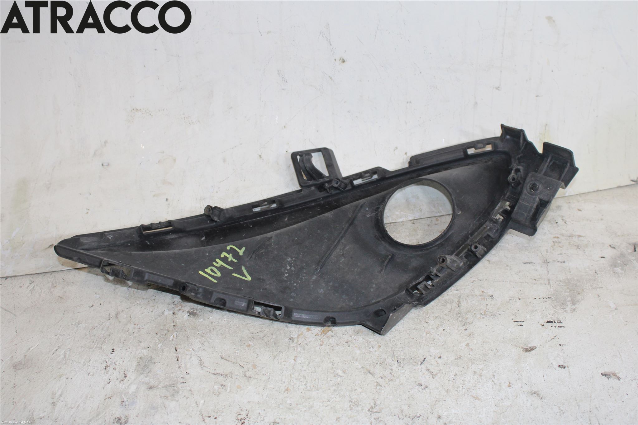Mazda 5 10-18 Grilldel Vänster