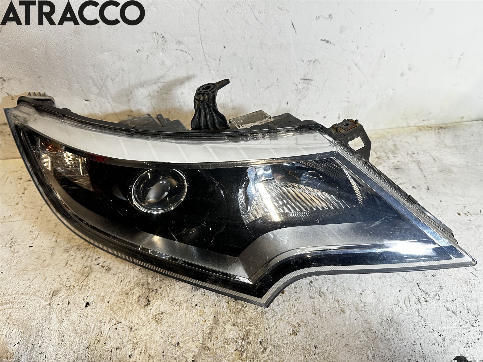 Honda CIVIC 12-16 Strålkastare Höger