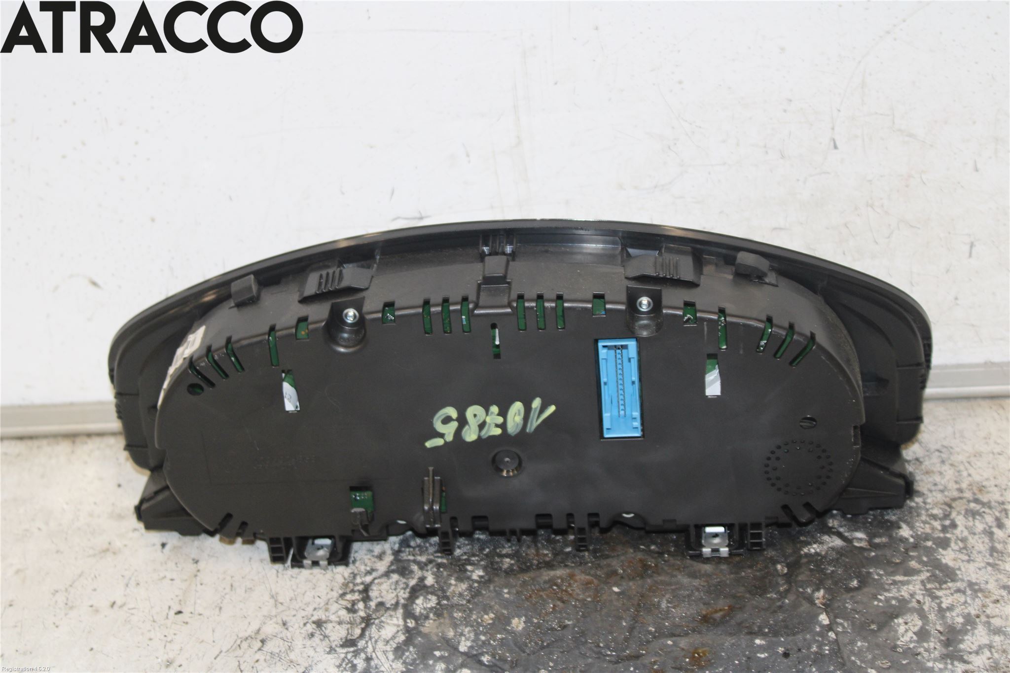 Volkswagen VW TRANSP/CARAVELLE (T5) 04-15 Instrument Komb