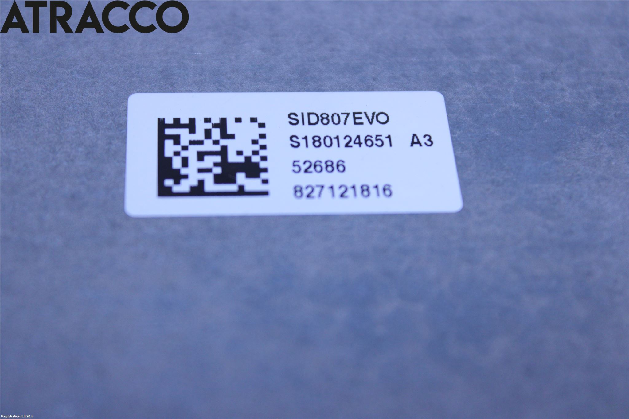 Volvo V40 12-19 Styrenhet Insprut Bensin