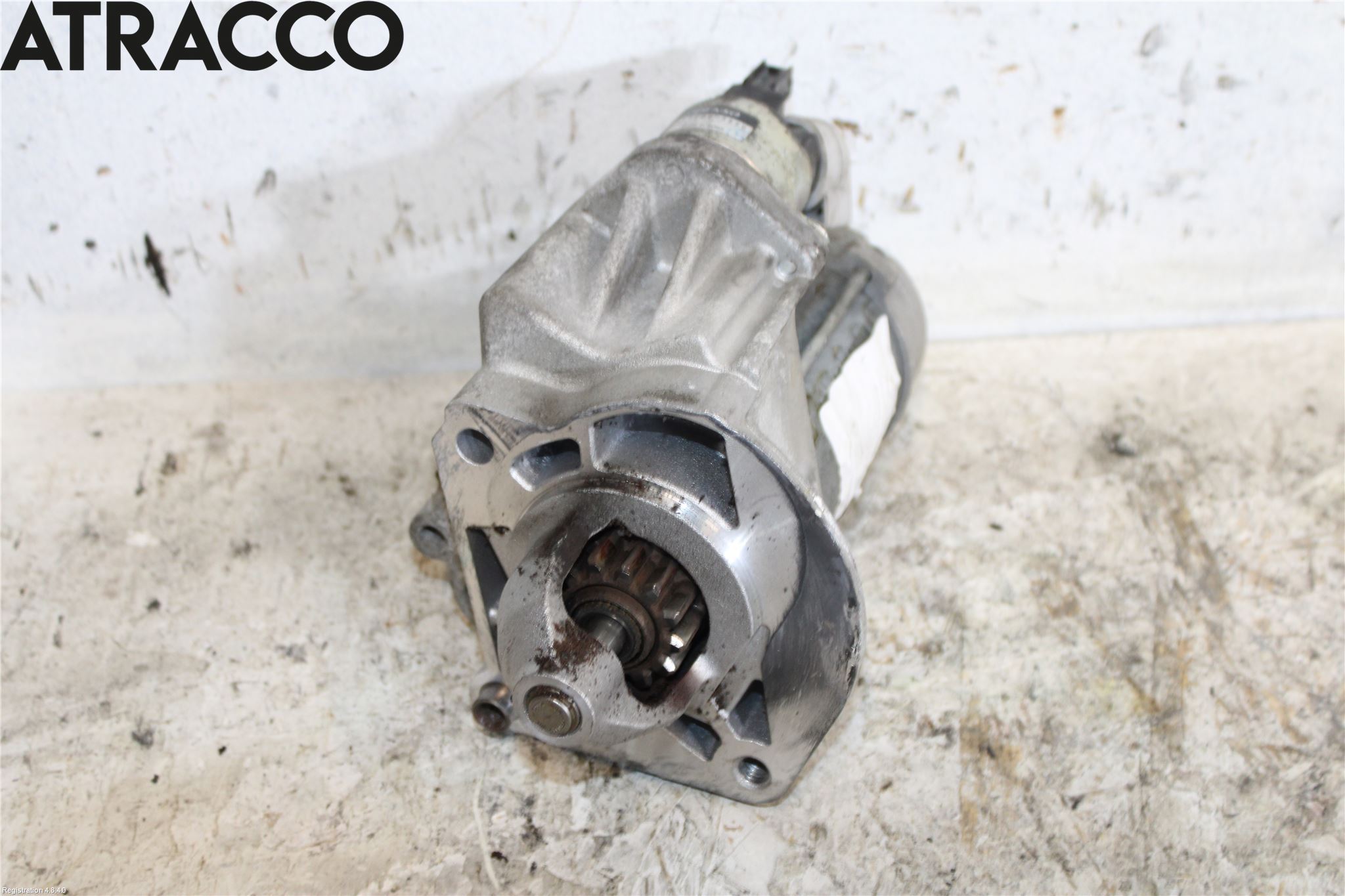 Ford TRANSIT/TOURNEO CONNECT 13-22 Startmotor Diesel