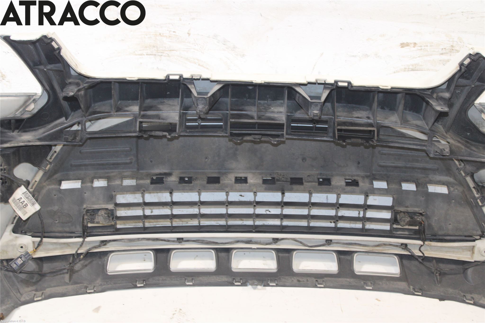 Ford KUGA 08-12 Stötfångare Fram