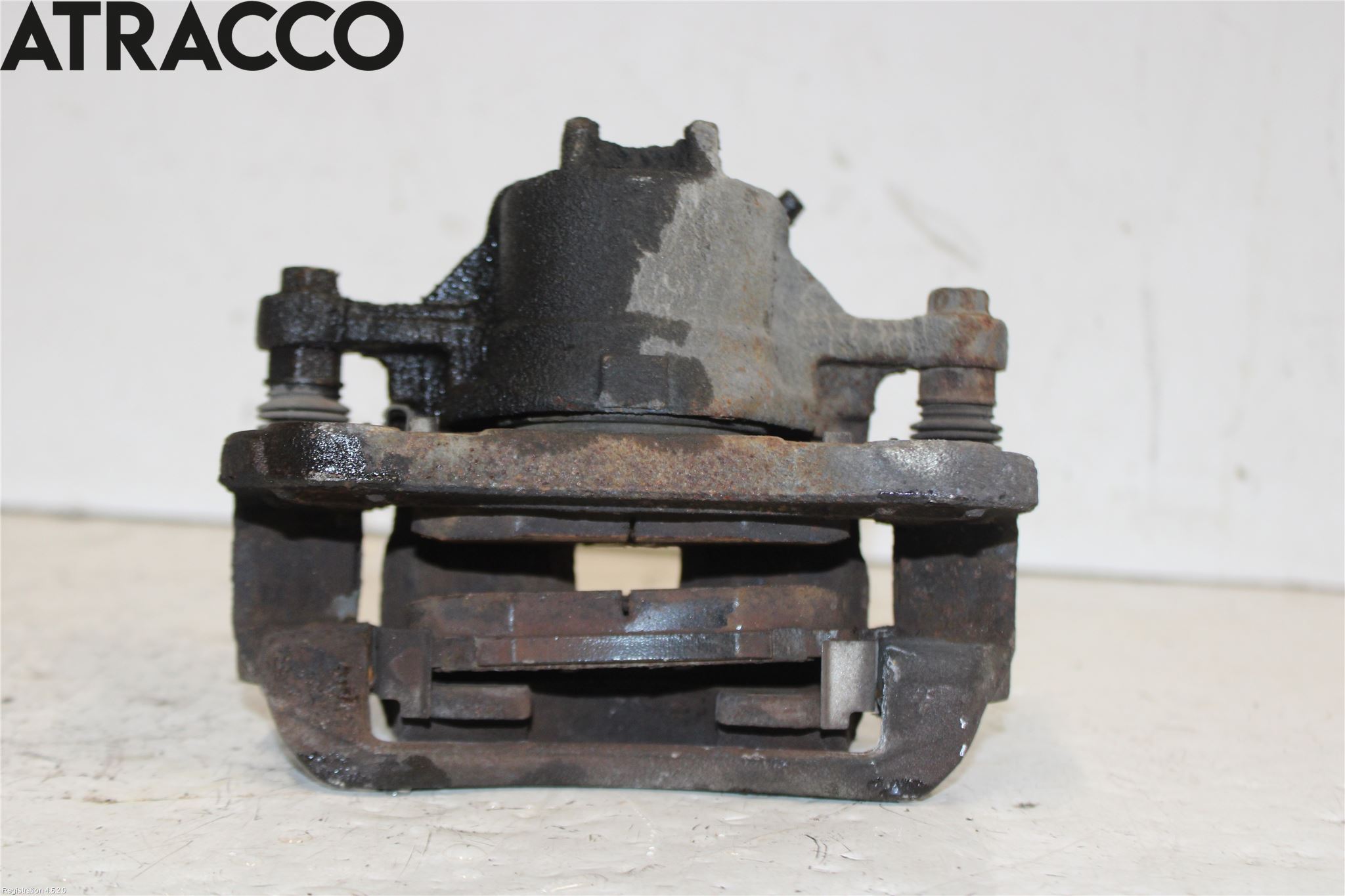 Hyundai i20 PB 09-14 Bromsok Fram Höger