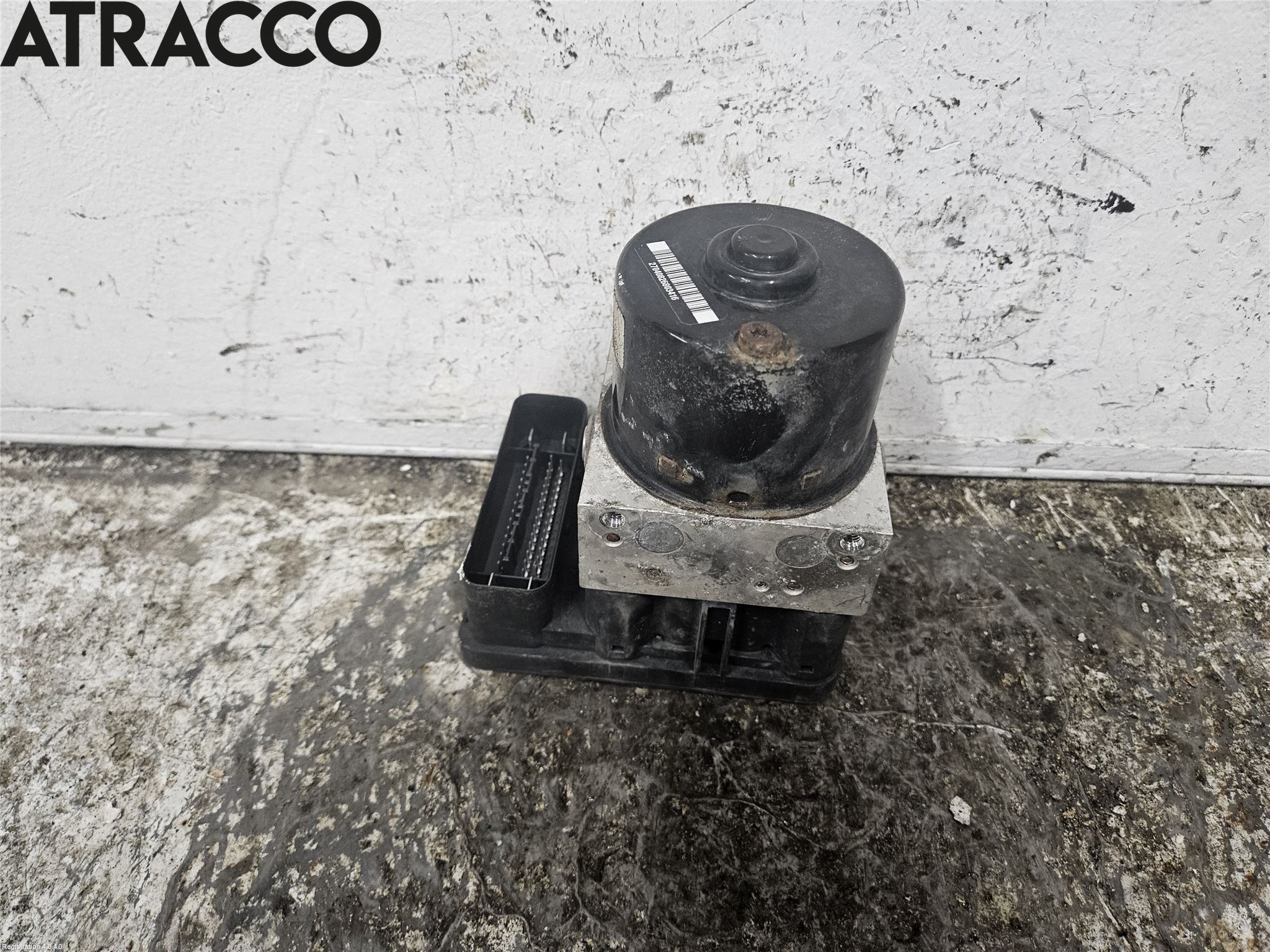 Mazda 2 (DE) 08-15 Abs Hydraulaggregat