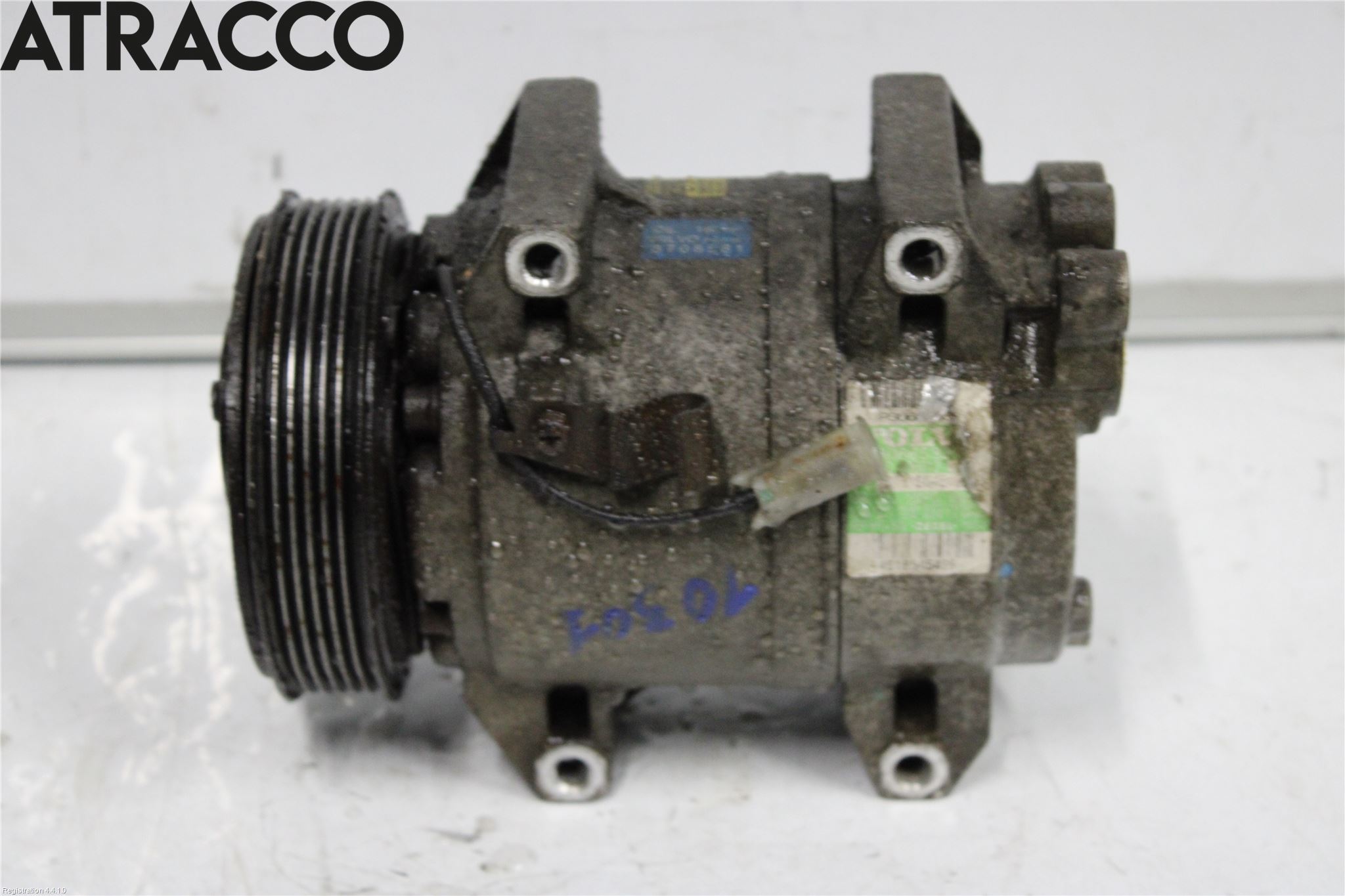 Volvo XC70 05-07 Ac Kompressor