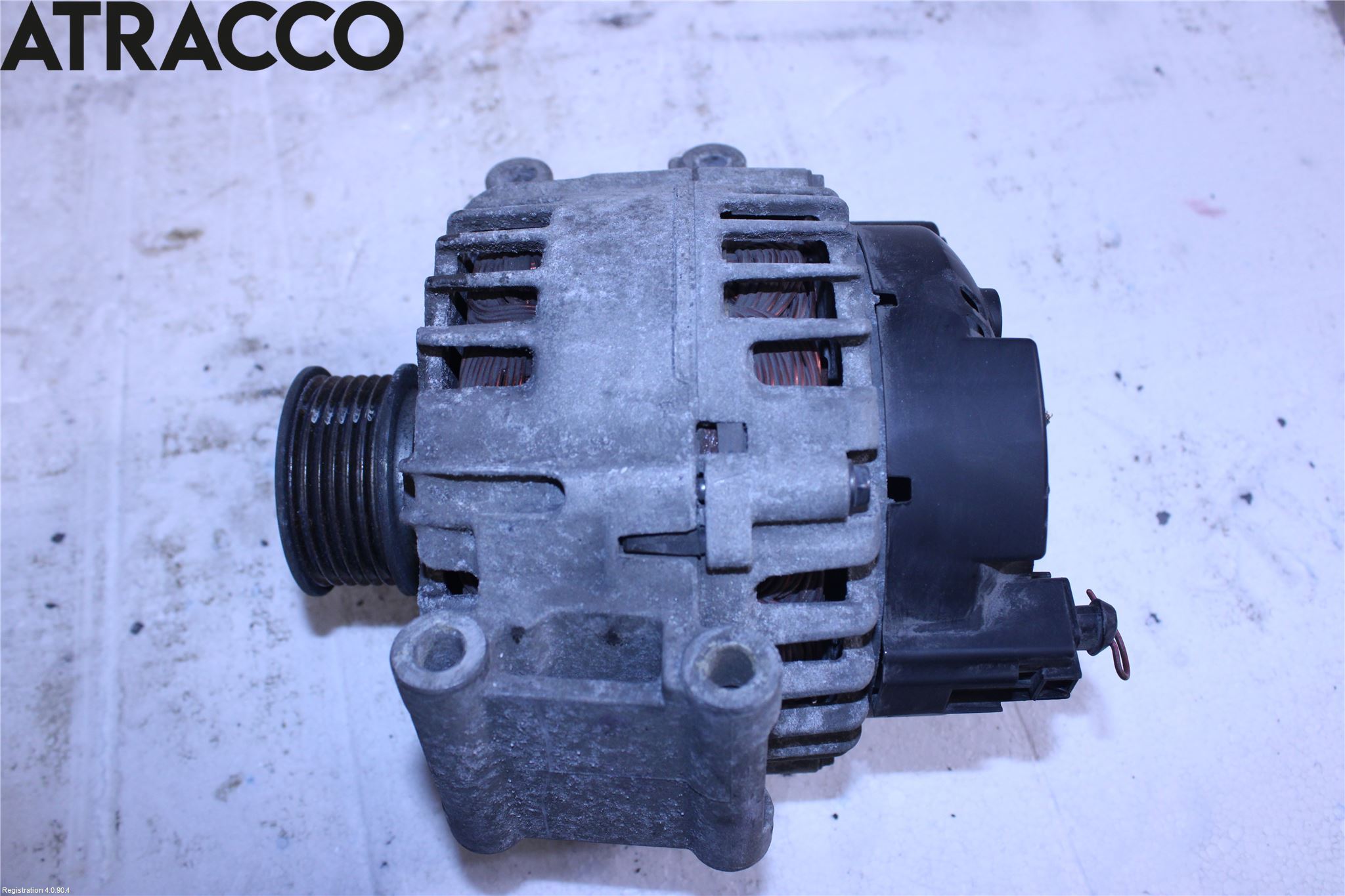 Audi A3/S3 05-13 Generator
