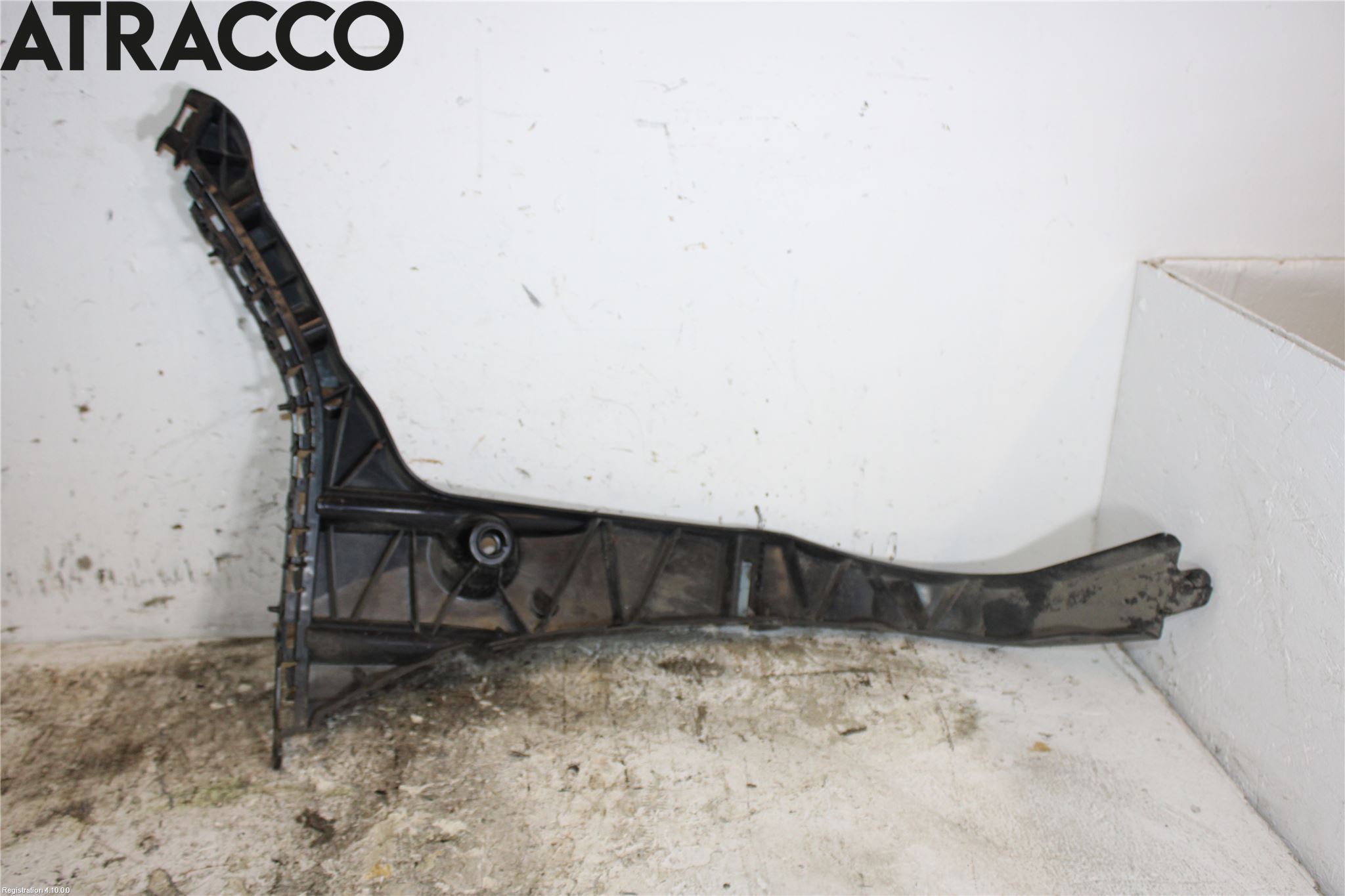 Mercedes-Benz MB EQC (N293) 20- Stötfångarbärjärn Bak