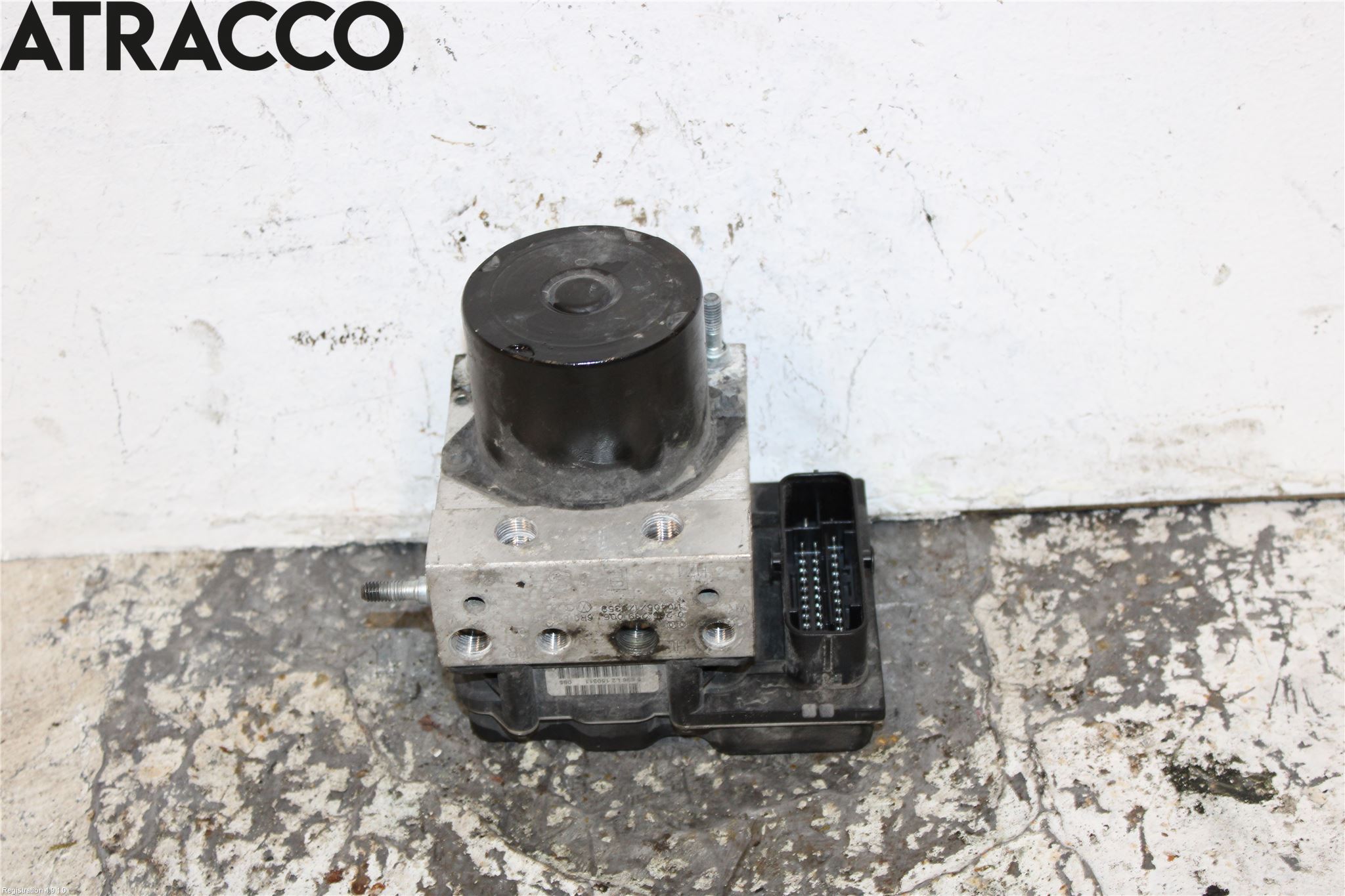 Skoda FABIA 07-14 Abs Hydraulaggregat