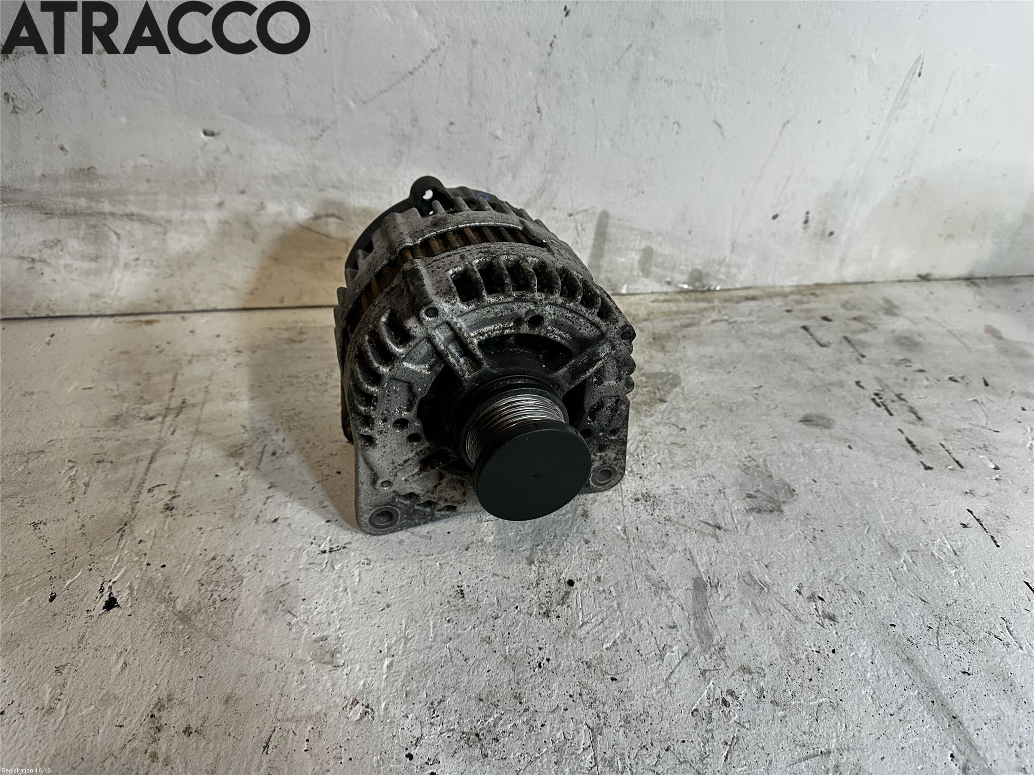 Volkswagen VW TRANSP/CARAVELLE (T5) 04-15 Generator