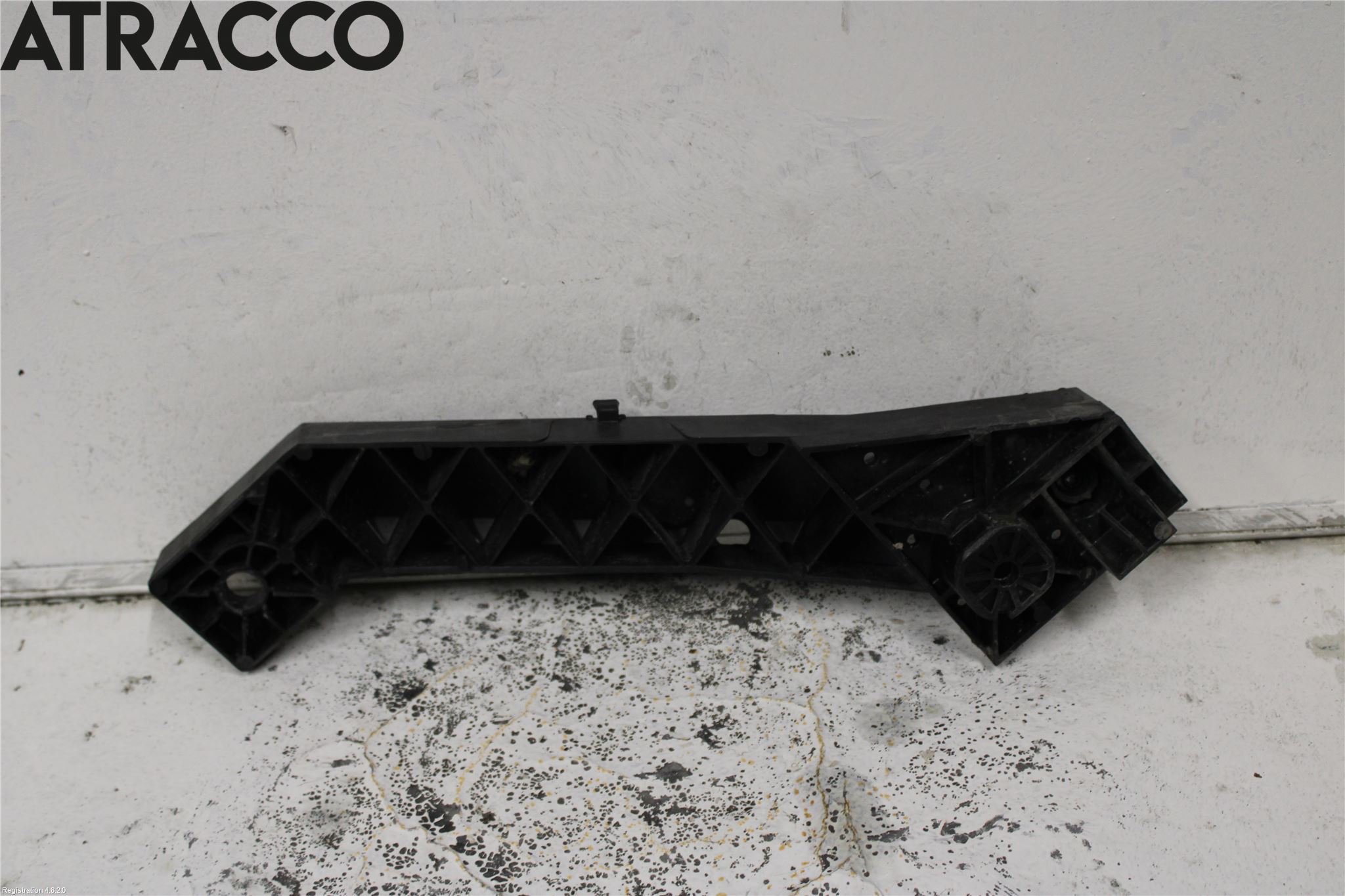 Opel VIVARO 15-19 Stötfångarfäste Fram Hö