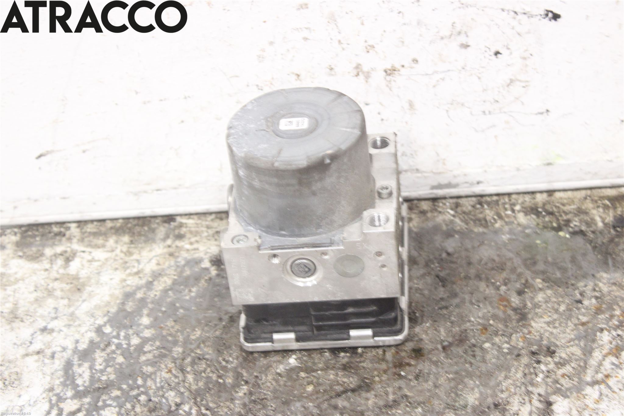 Volkswagen VW CADDY 16-20 Abs Hydraulaggregat