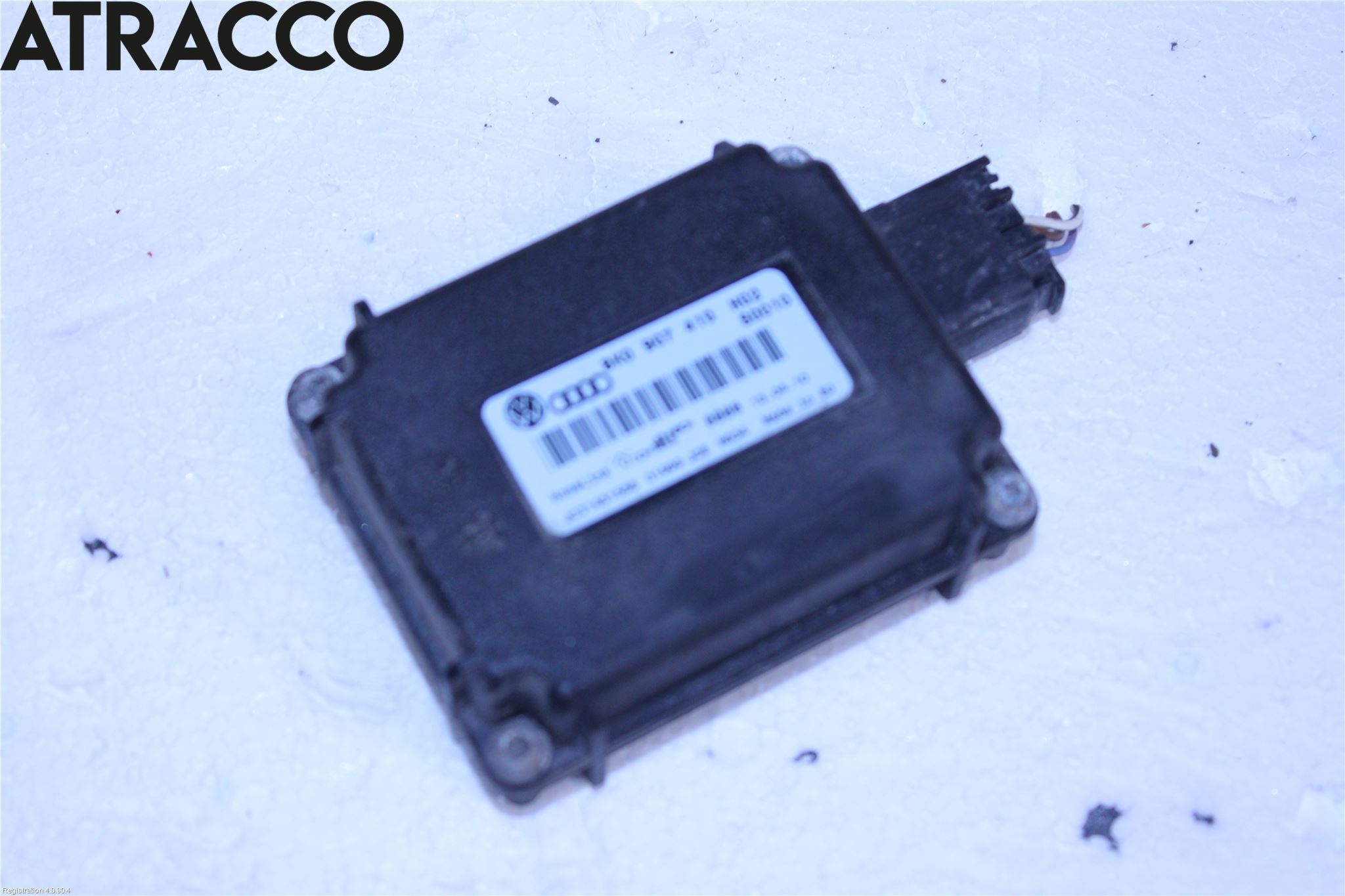 Audi A4/S4 08-11 Styrenhet Övrigt
