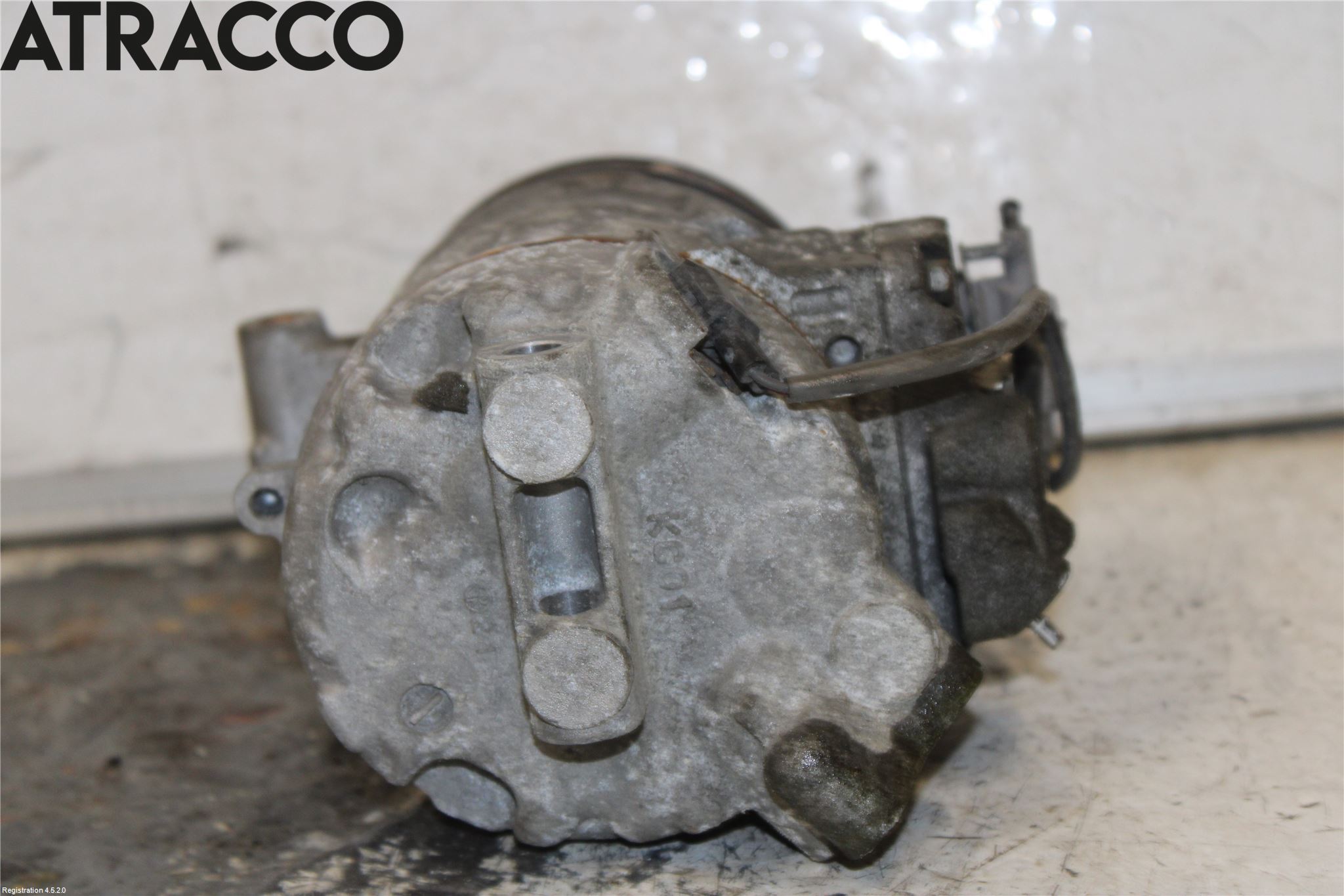 BMW 3 E90/91 SED/TOU 05-12 Ac Kompressor