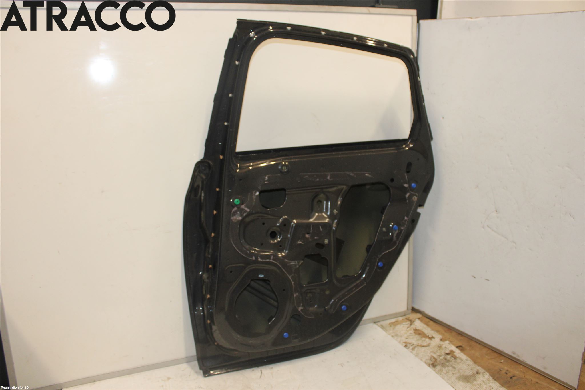 Opel ASTRA J 10-15 Dörr Bak Höger
