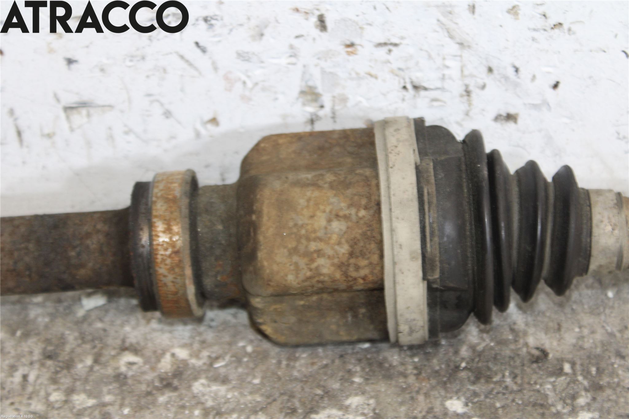 Toyota PROACE I 13-16 Drivaxel Fram Höger