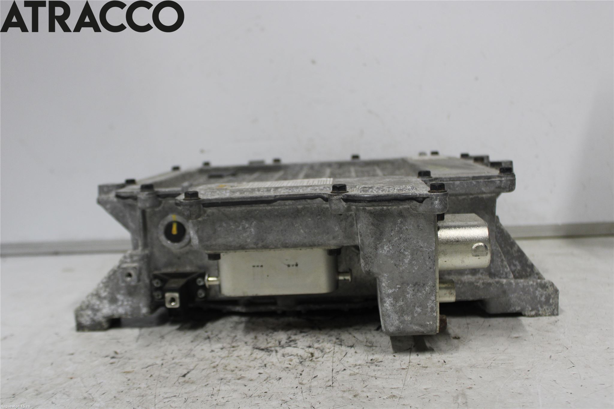 Kia SOUL 09- Inverter 12 -> 220 V