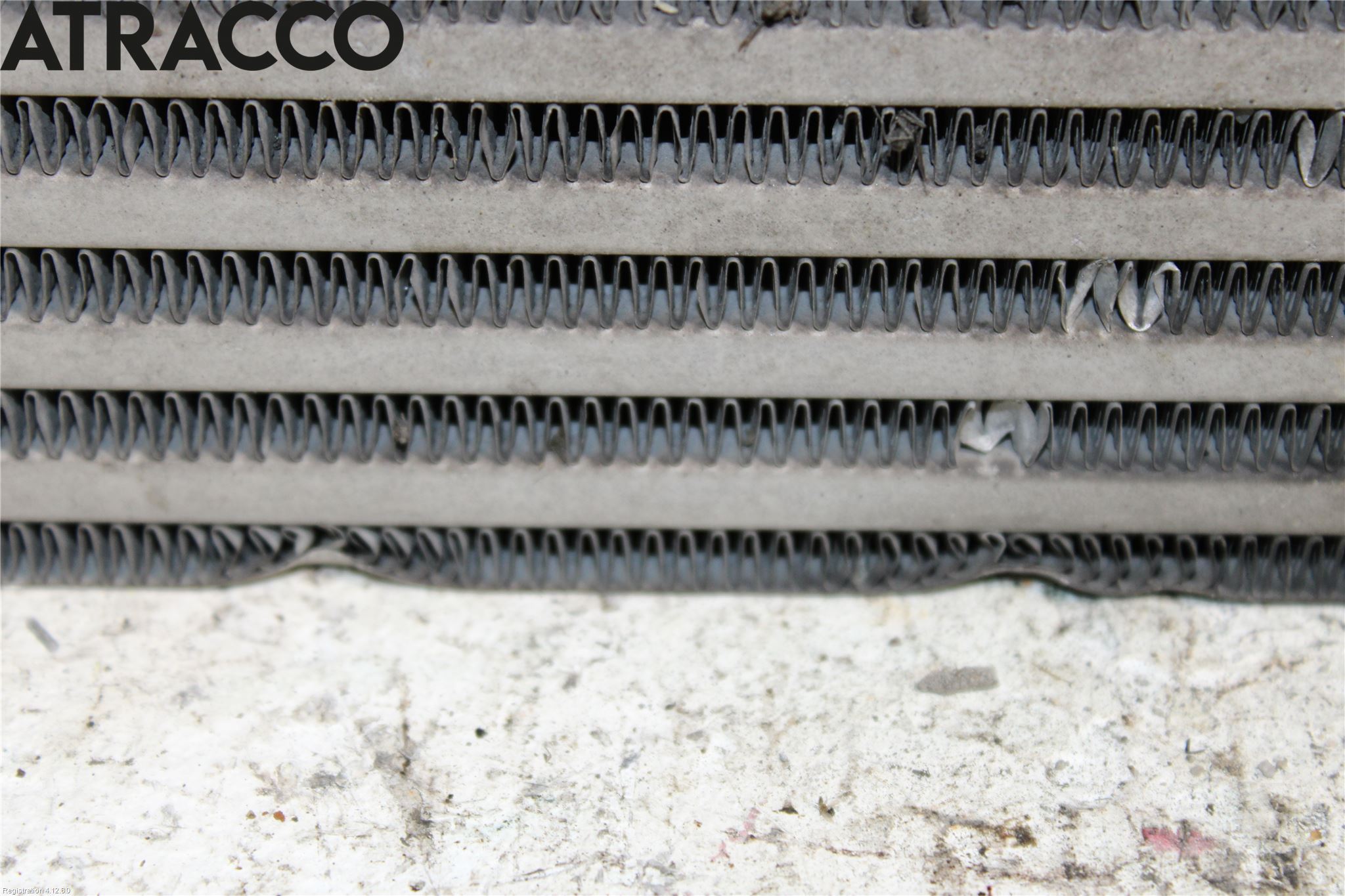 Mazda CX-5 12-17 Laddluft-Intercooler Kyl