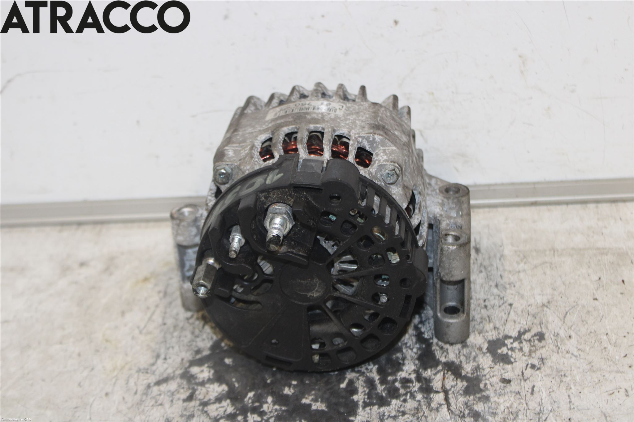 Opel ASTRA H 04-12 Generator