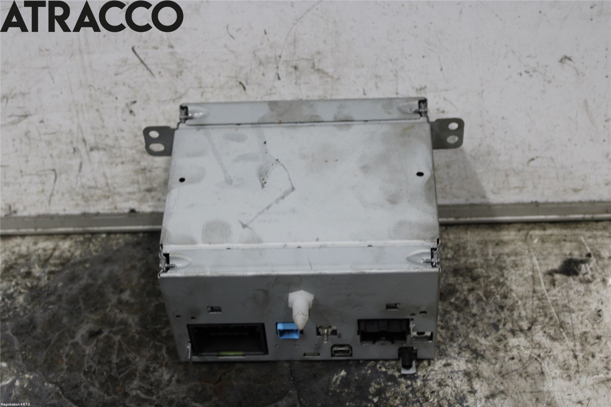 Opel ASTRA J 10-15 Radio