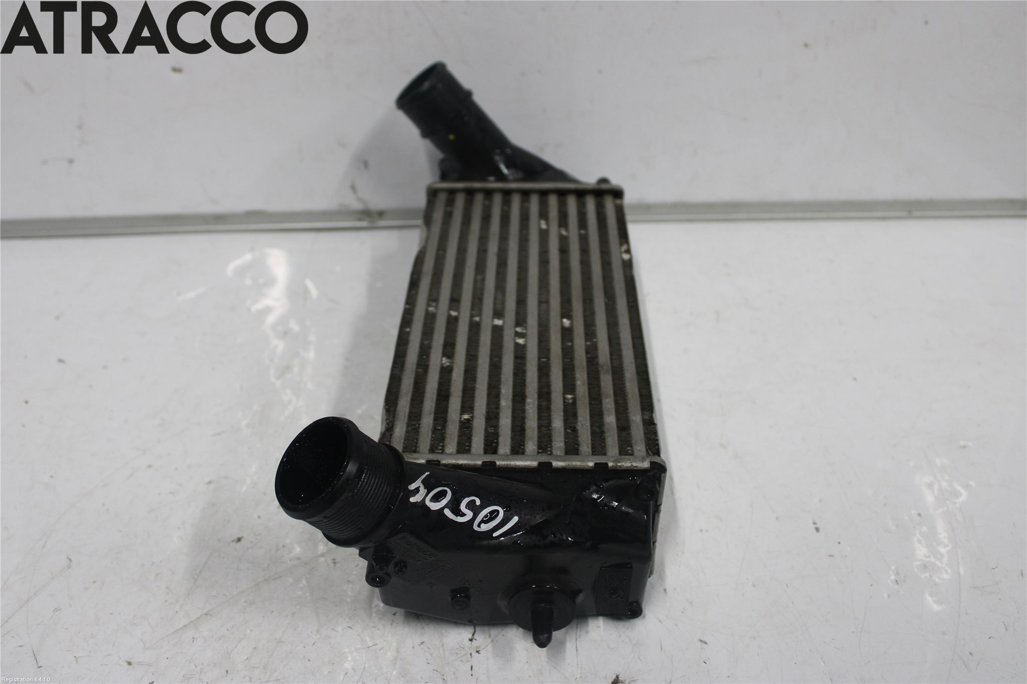 Ford FIESTA 13-17 Laddluft-Intercooler Kyl