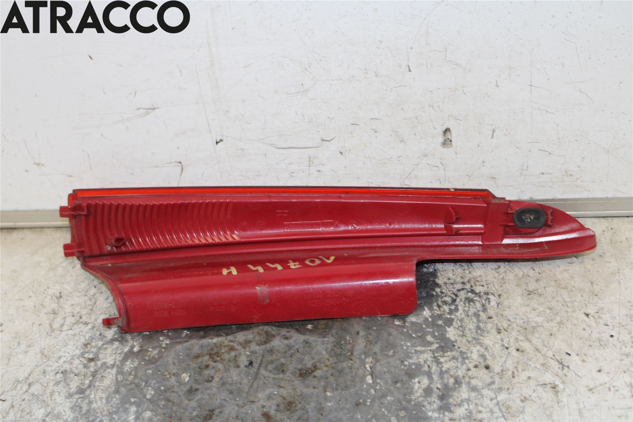 Citroen C4 I   05-10 Dimljus/Reflex Bak