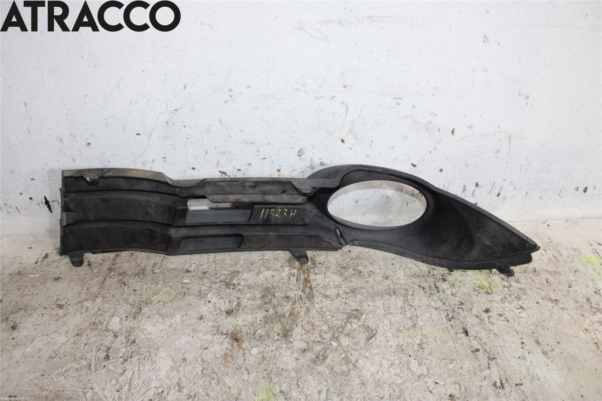 Volkswagen VW TOURAN 03-10 Dimljussarg Fram