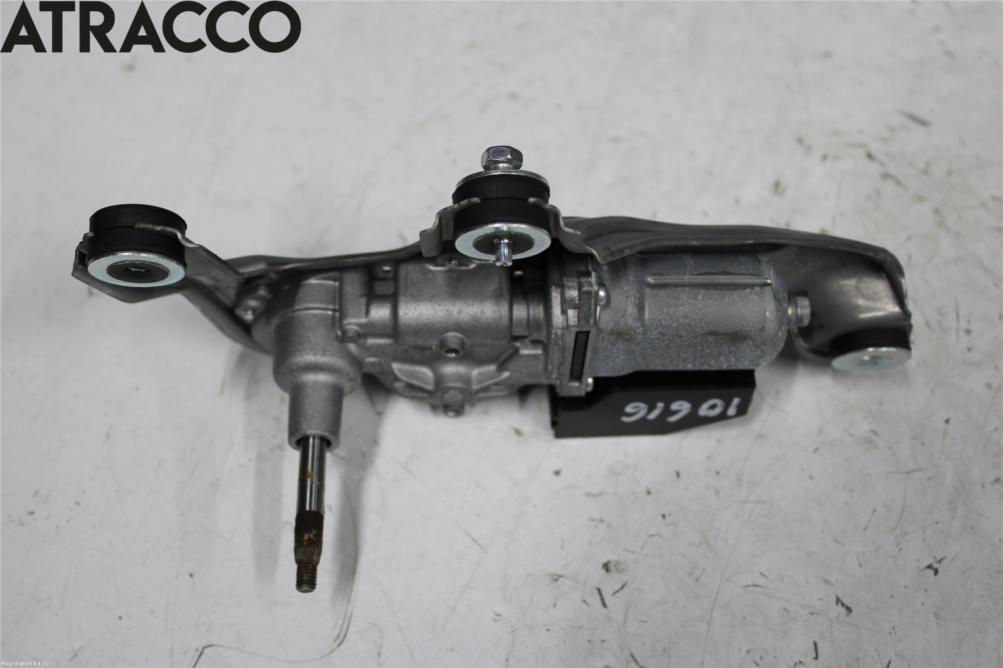 Toyota PRIUS+ ZVW40 12-20 Torkarmotor Baklucka