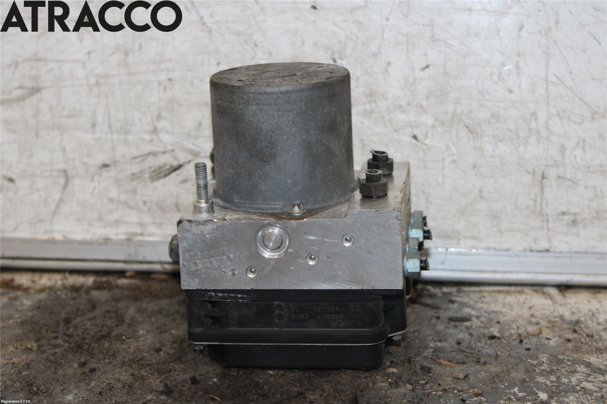 Audi A6/S6     05-11 Abs Hydraulaggregat