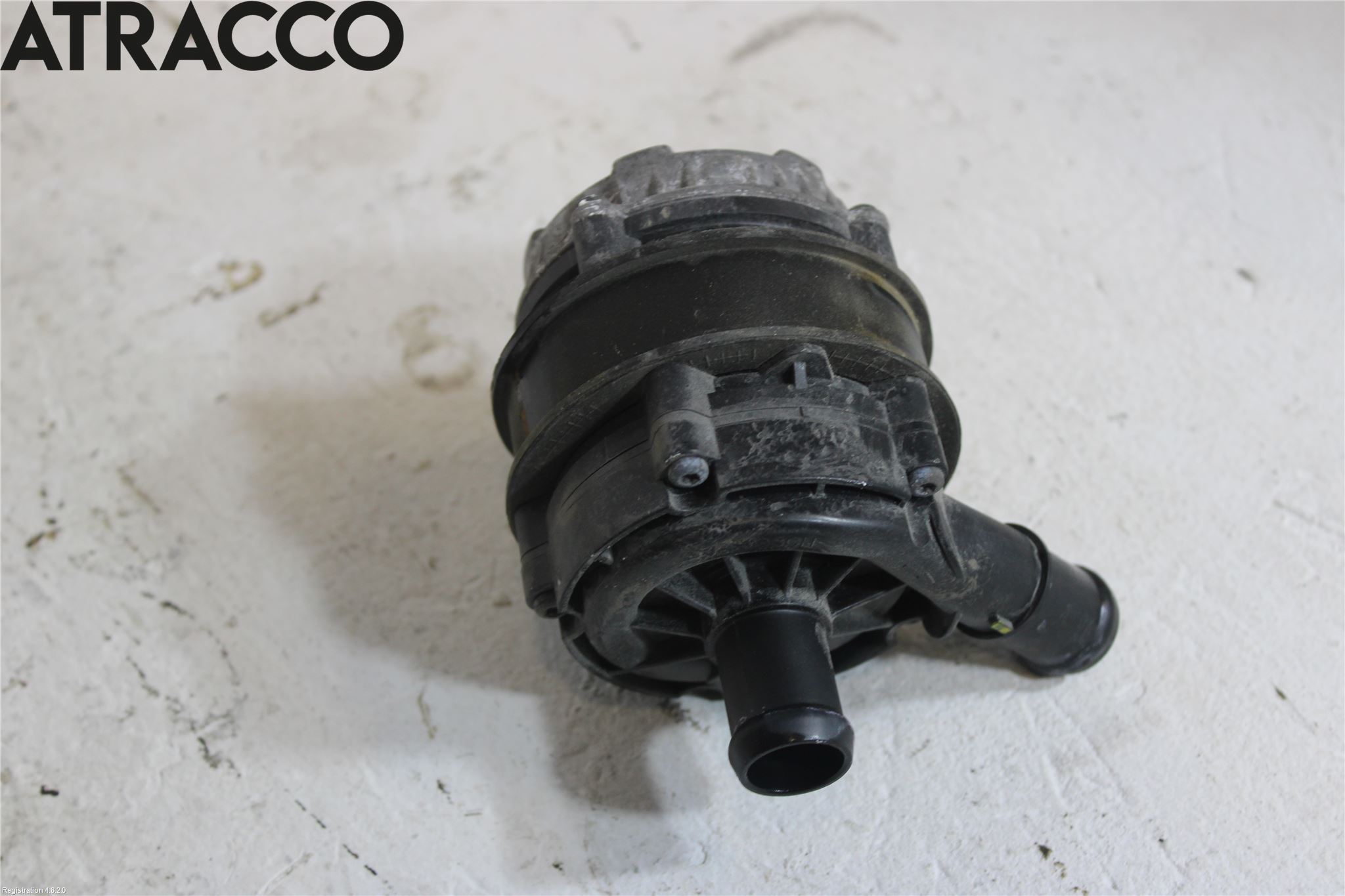 MG ZS EV 20- Vattenpump
