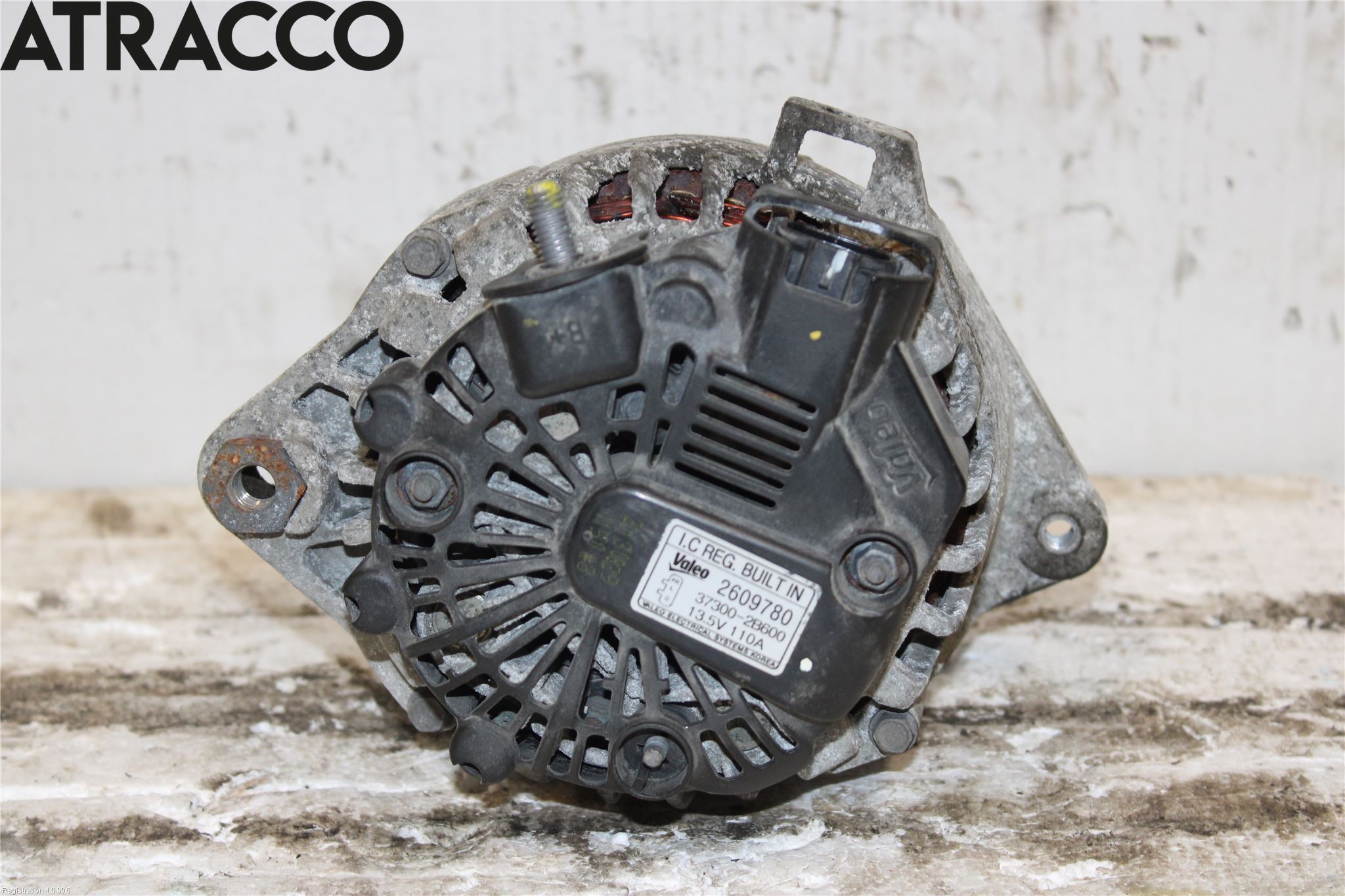 Kia SPORTAGE (SL) 11-15 Generator