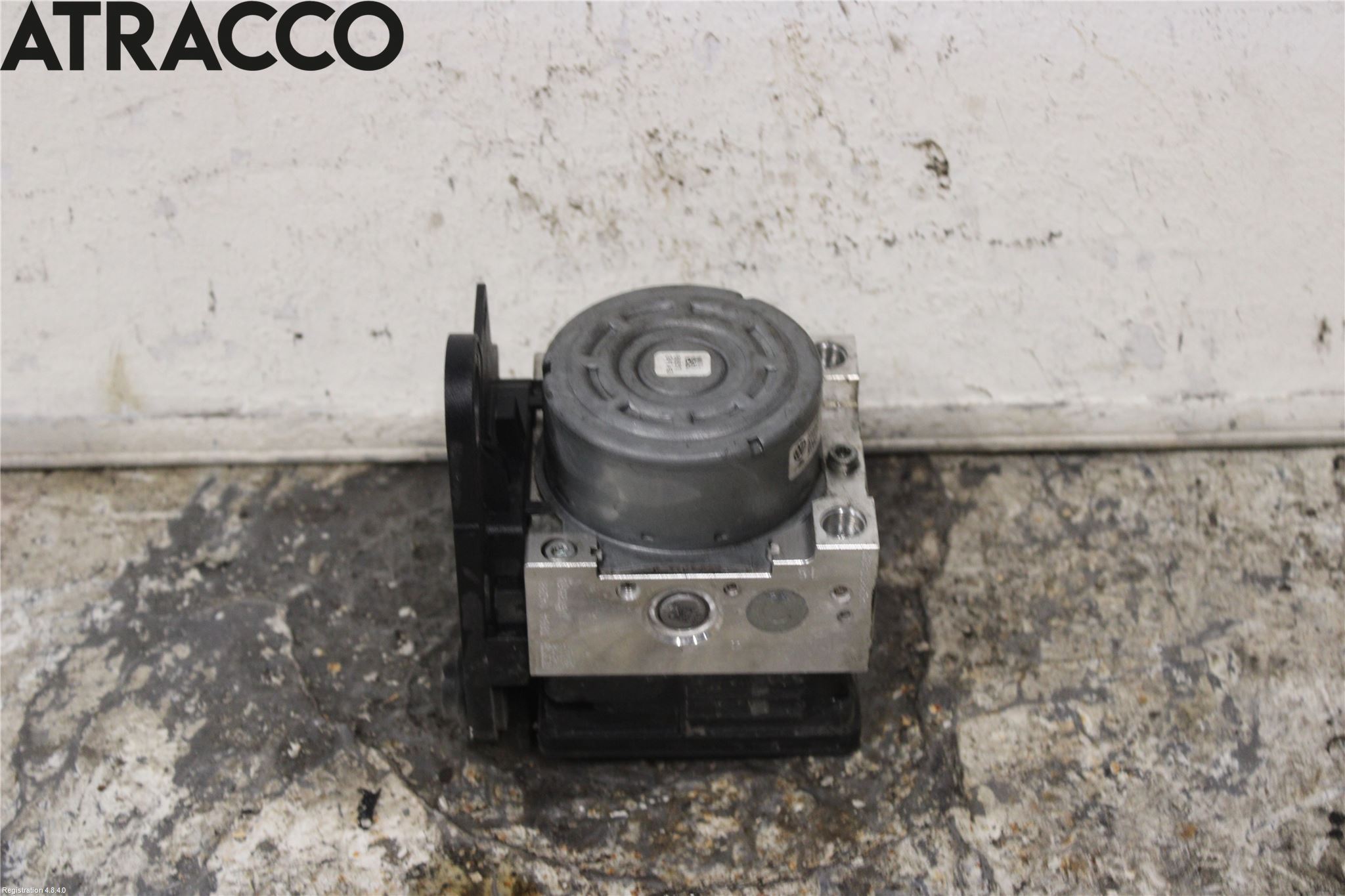 Volkswagen VW GOLF / E-GOLF VII 13-20 Abs Hydraulaggregat