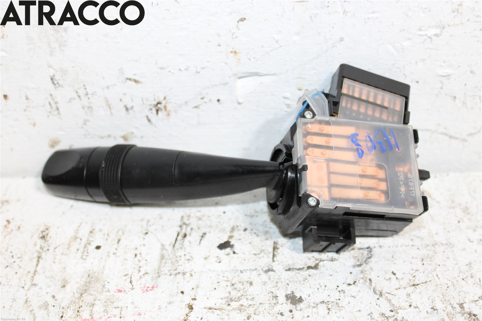 Suzuki SX4 S-CROSS 14-21 Spak Blinkers-Ljusomk