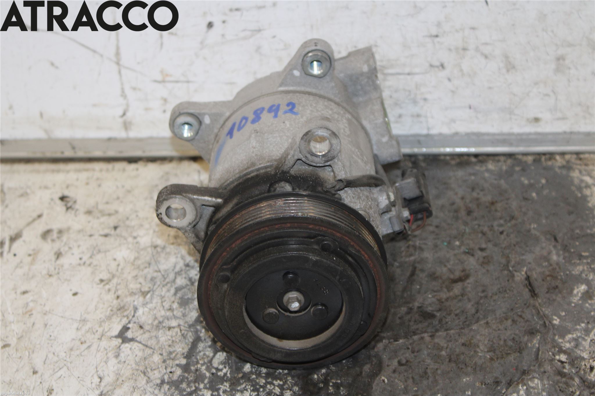BMW 5 F10/F11/F18 09-17 Ac Kompressor