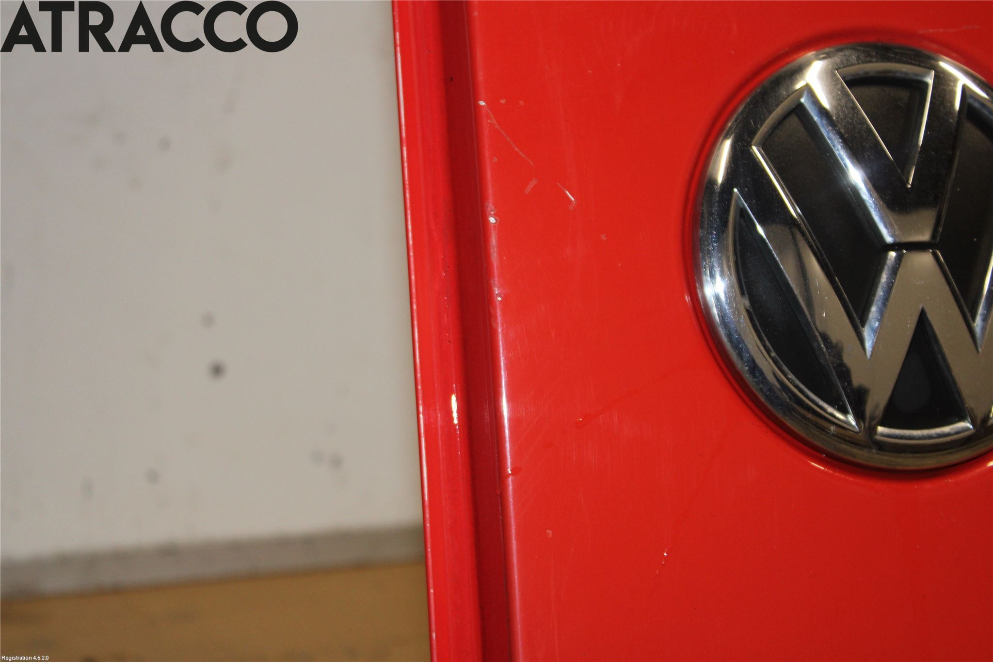 Volkswagen VW CADDY 11-15 Dörr Bak Van-Skåp Höger
