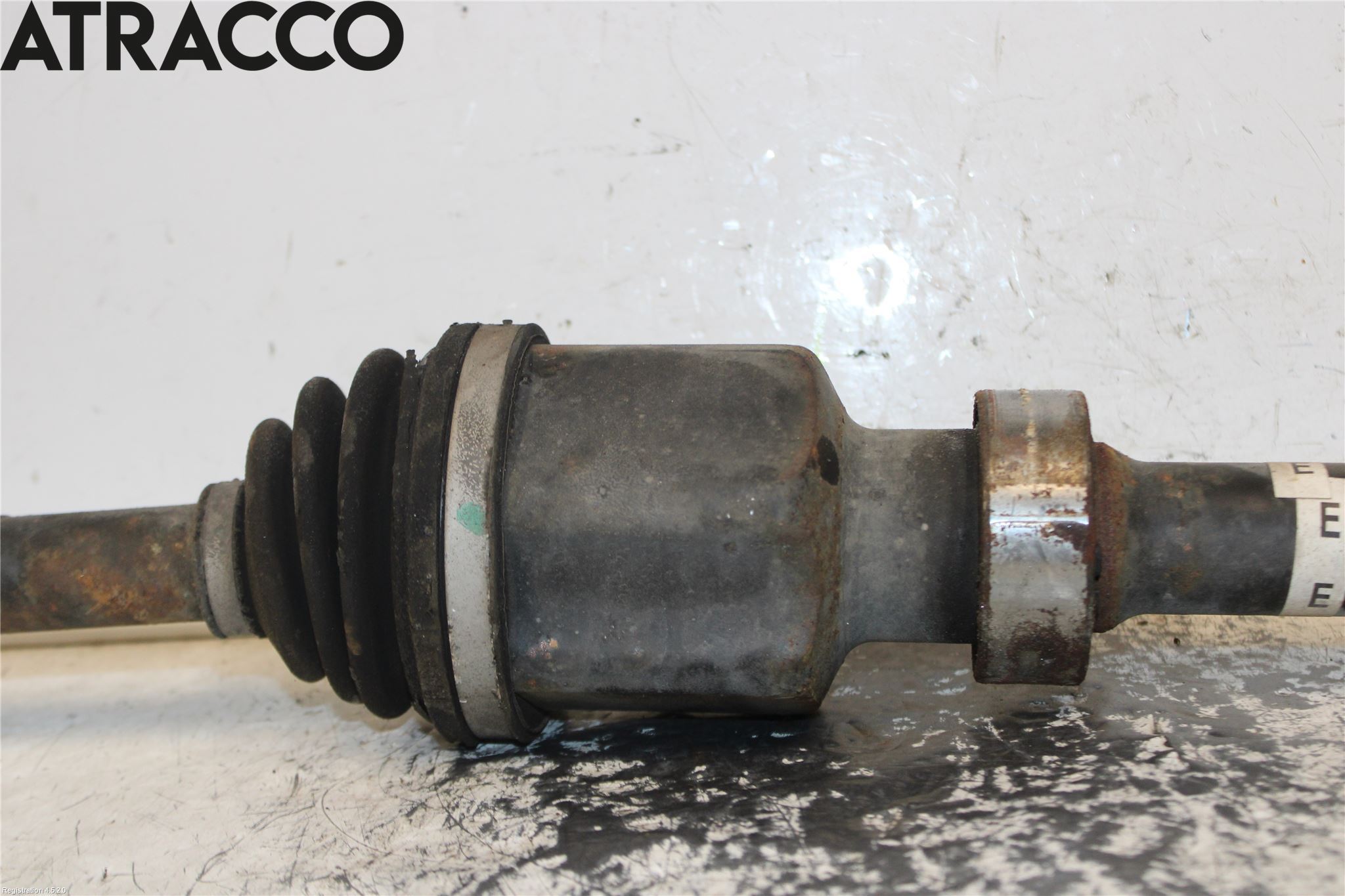 Mazda 6 13- Drivaxel Fram Höger