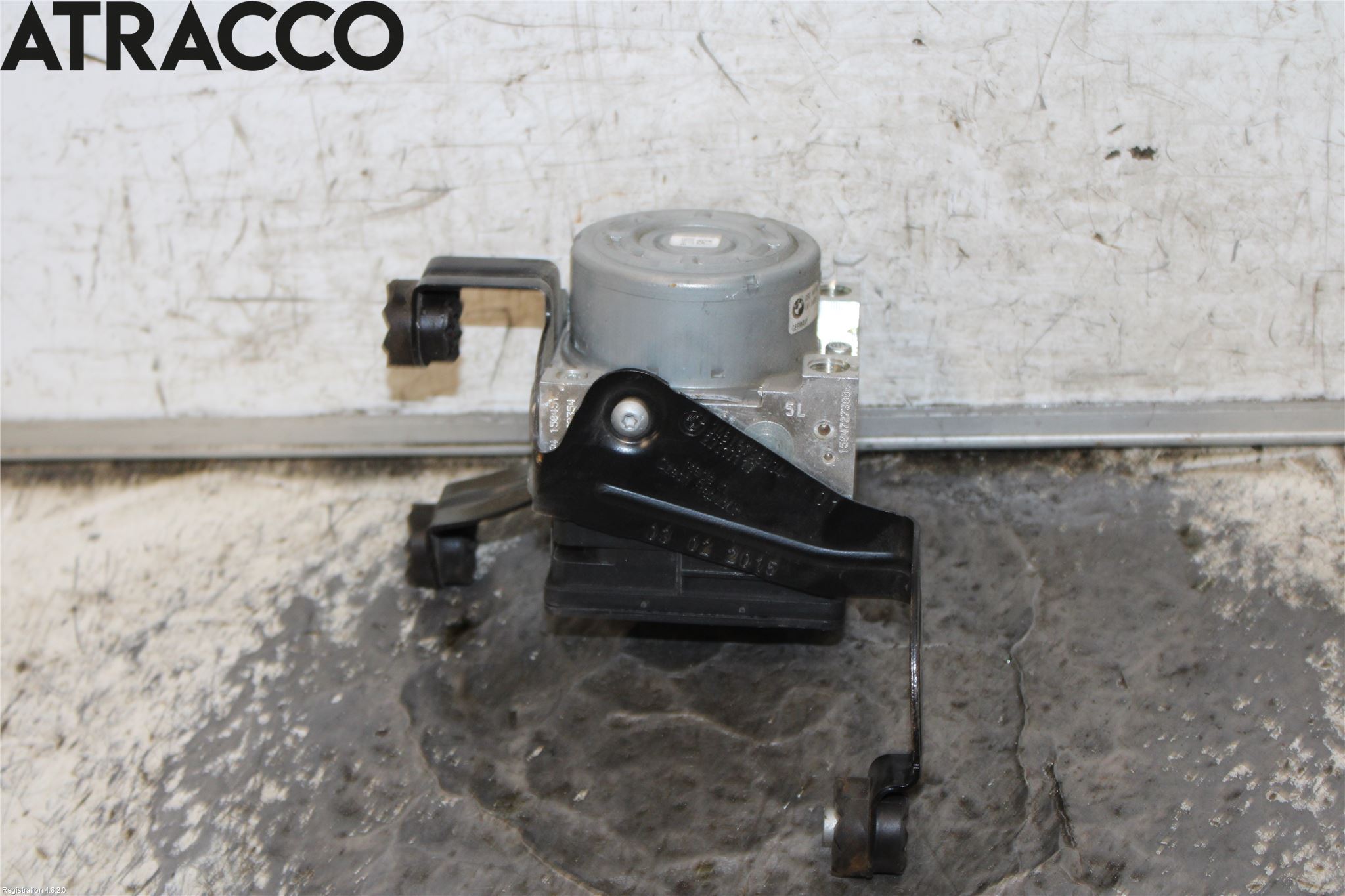 BMW 3 F30/F31/F80 12-19 Abs Hydraulaggregat
