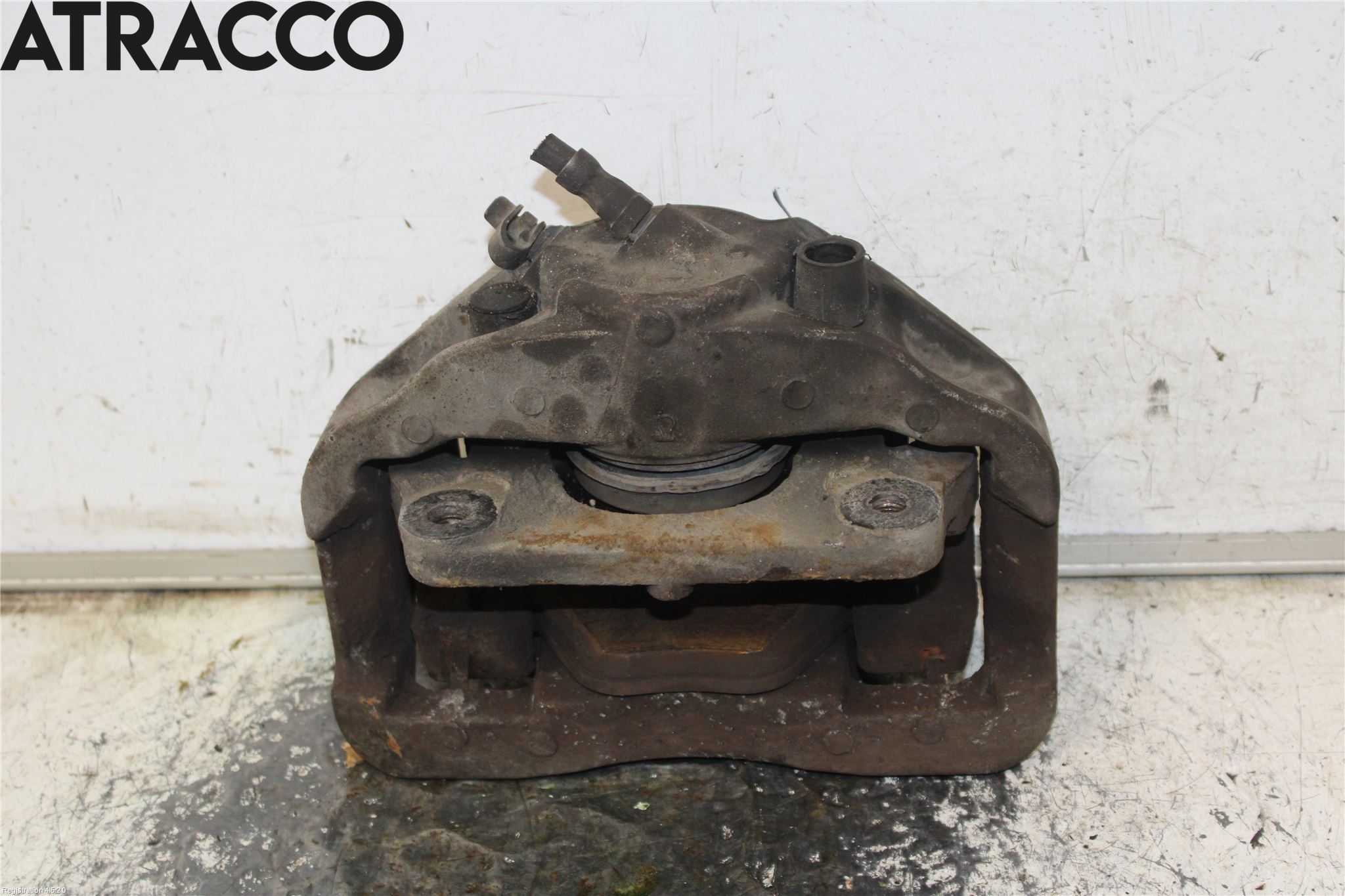 BMW 5 E60/61 Sed/Tou 02-10 Bromsok Fram Höger