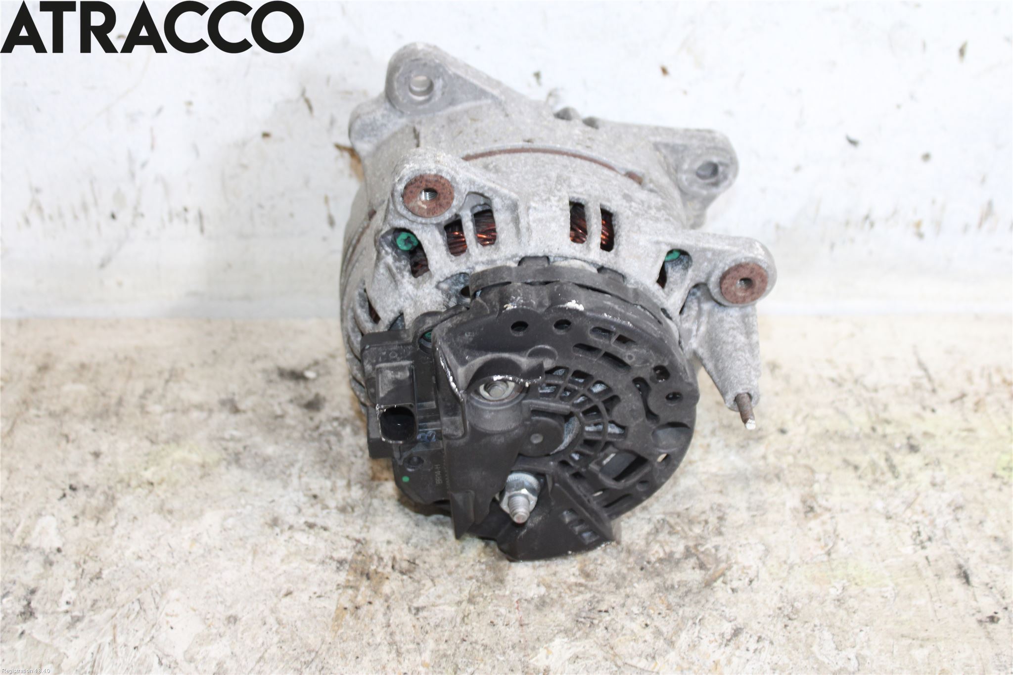 Volkswagen VW TRANSP/CARAVELLE (T5) 04-15 Generator